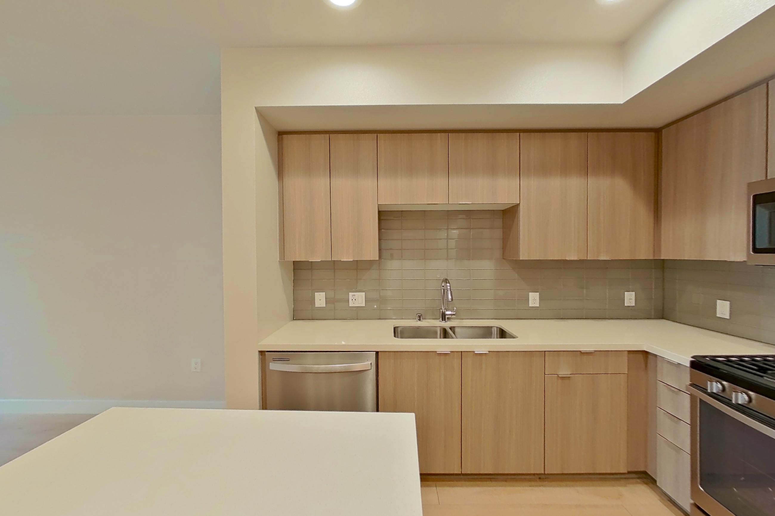 KITCHEN (representative of this floor plan)
