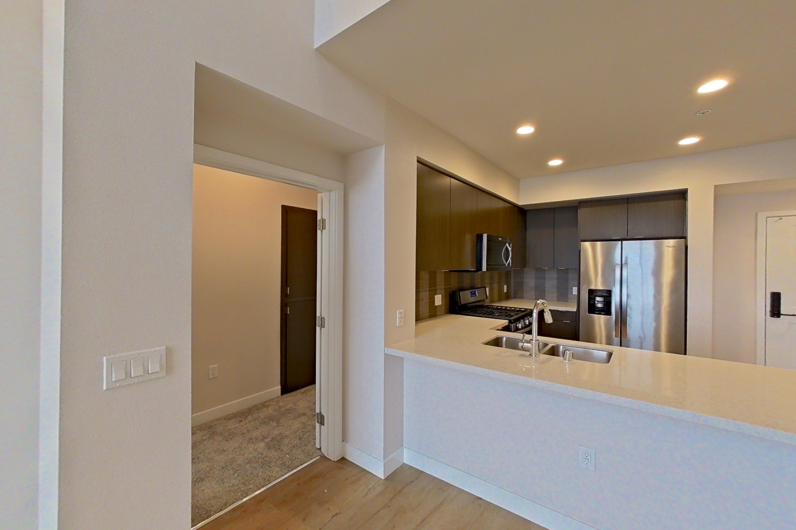 LIVING ROOM (representative of this floor plan)