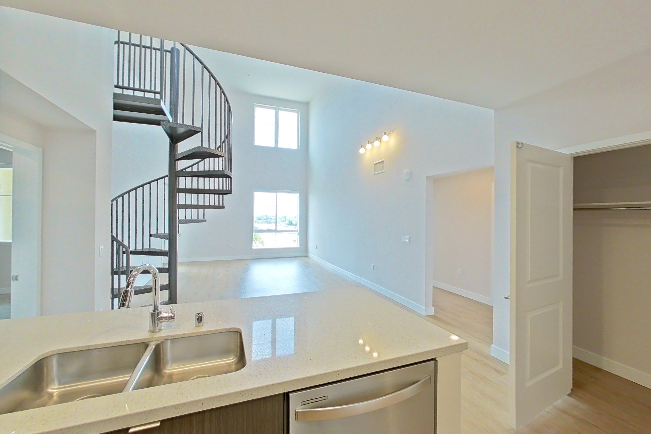 KITCHEN (representative of this floor plan)