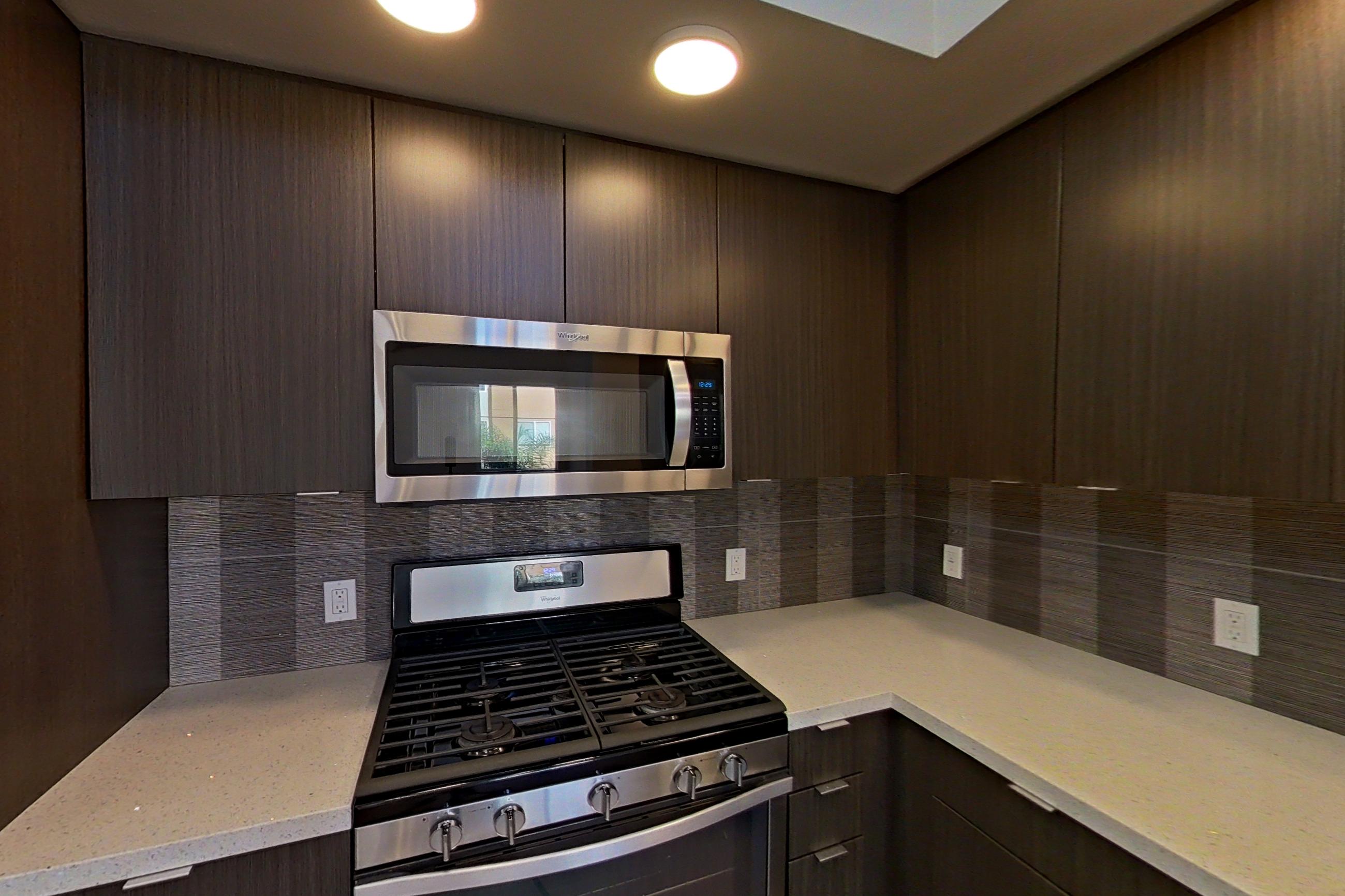 KITCHEN (representative of this floor plan)