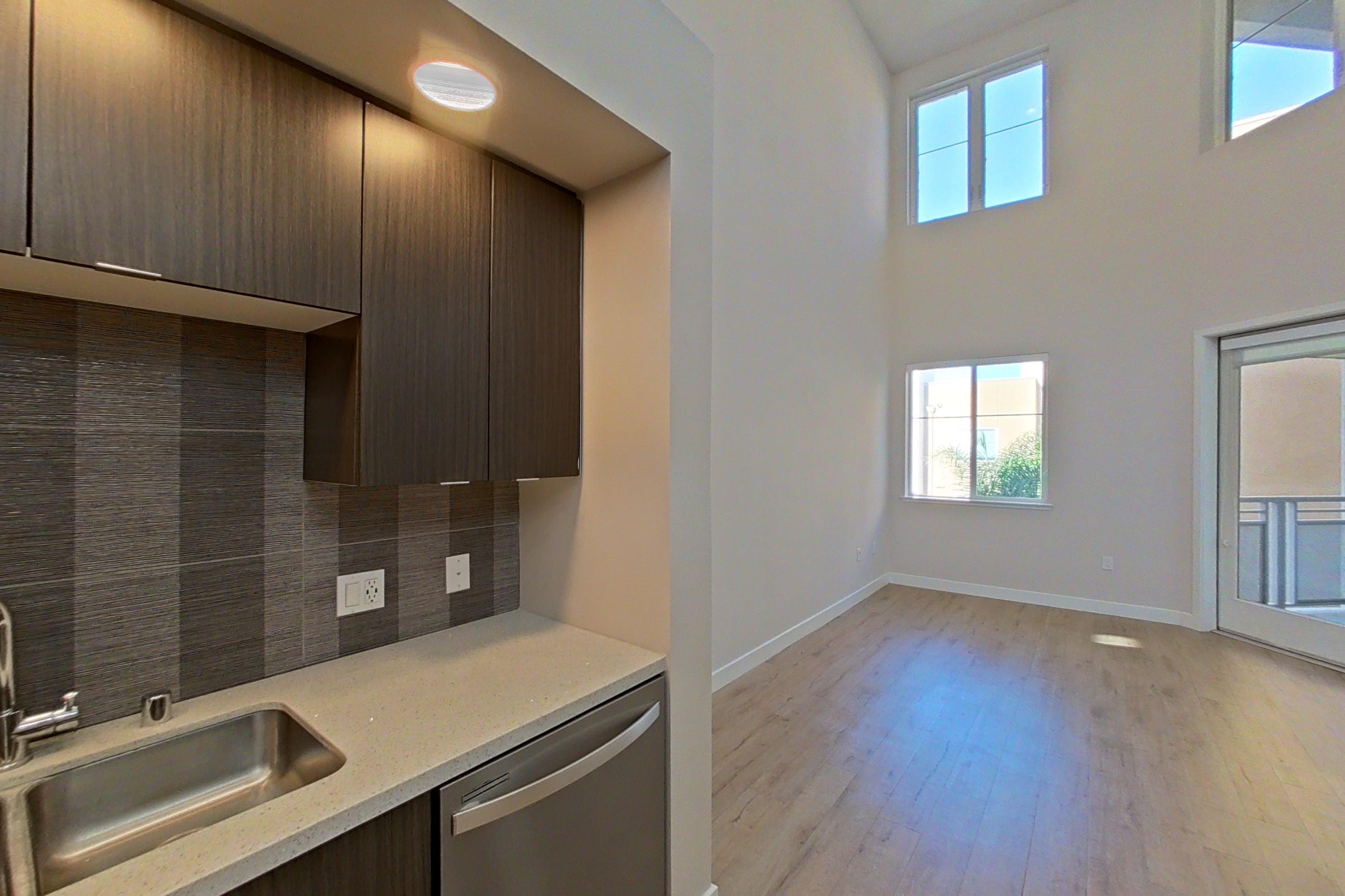 KITCHEN (representative of this floor plan)