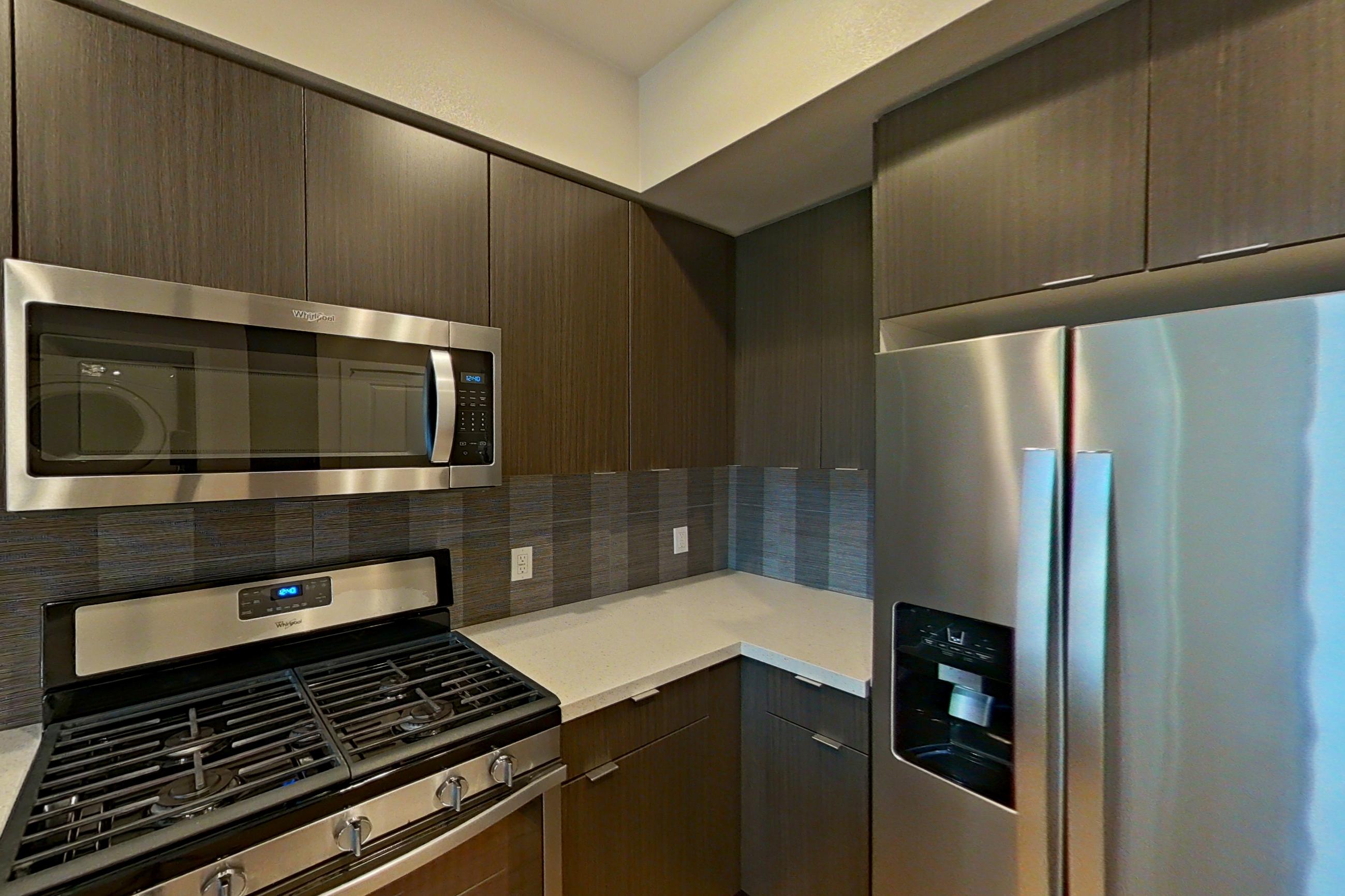 KITCHEN (representative of this floor plan)