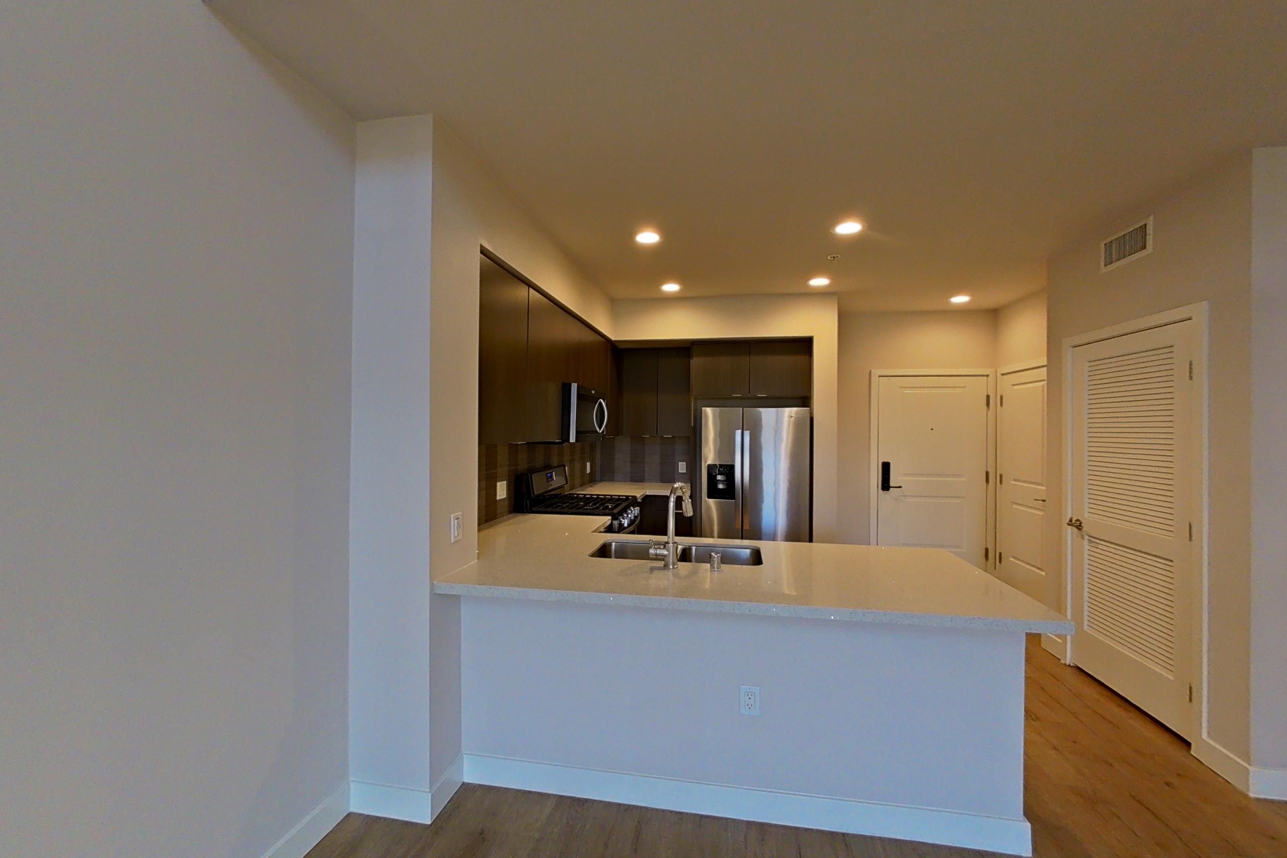 LIVING ROOM (representative of this floor plan)