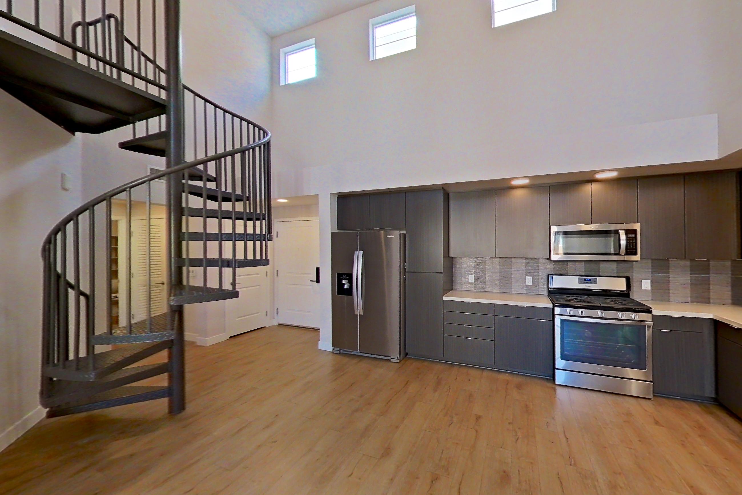 LIVING ROOM (representative of this floor plan)