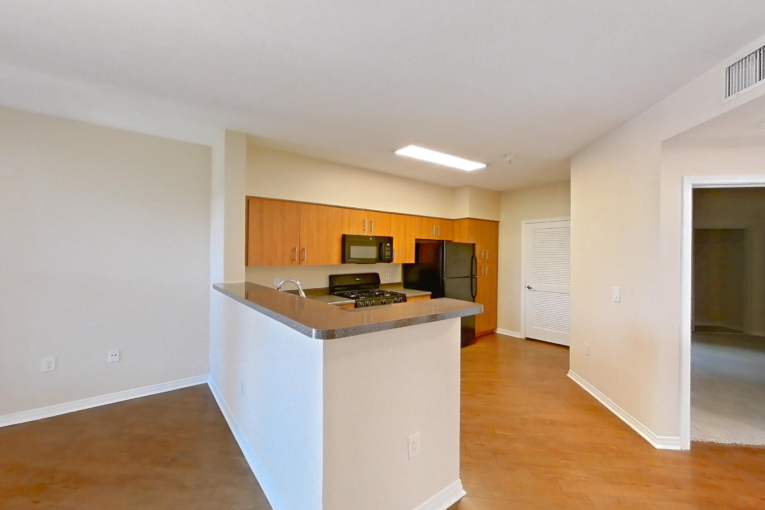 LIVING ROOM (representative of this floor plan)