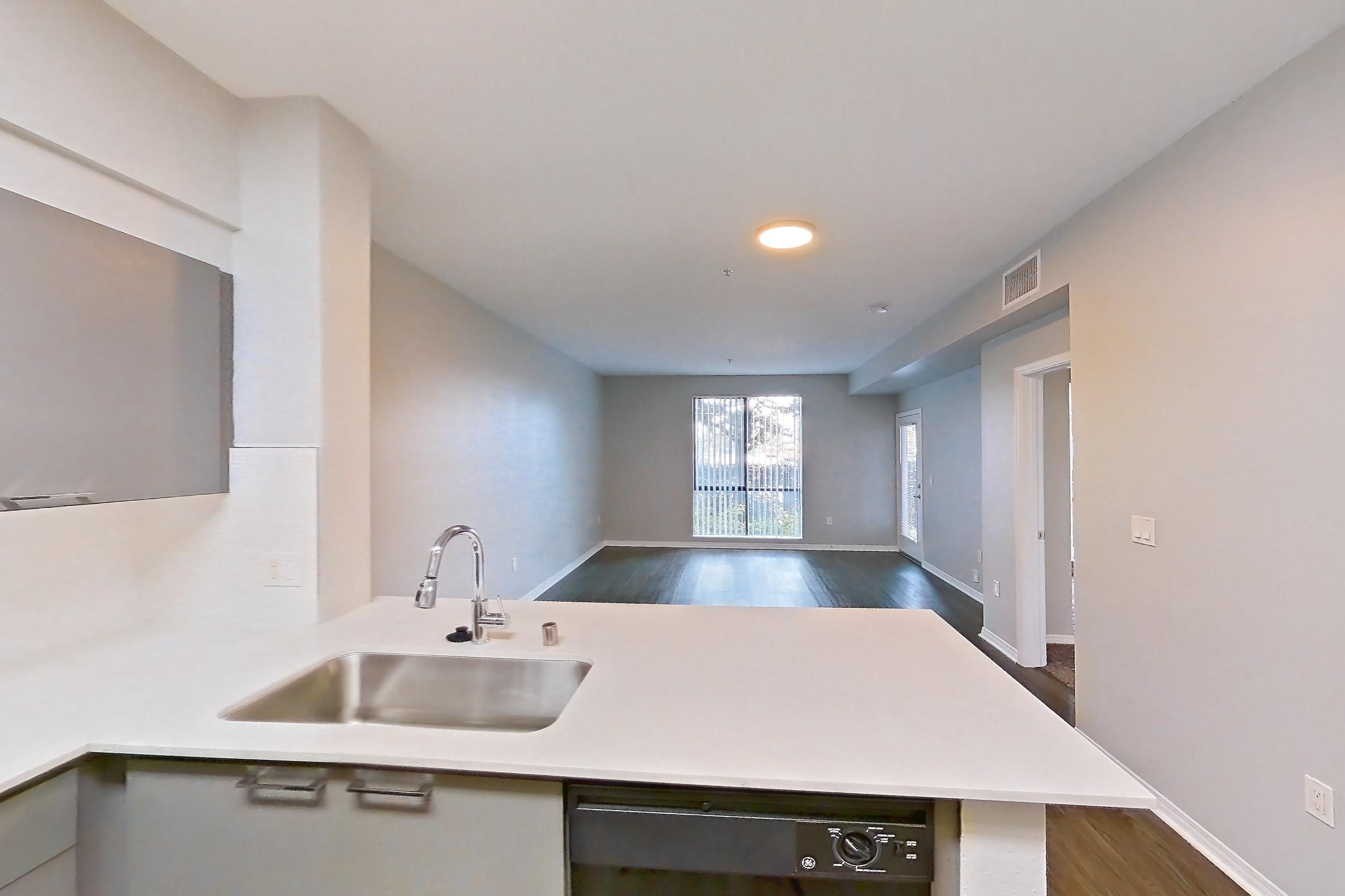 KITCHEN (representative of this floor plan)