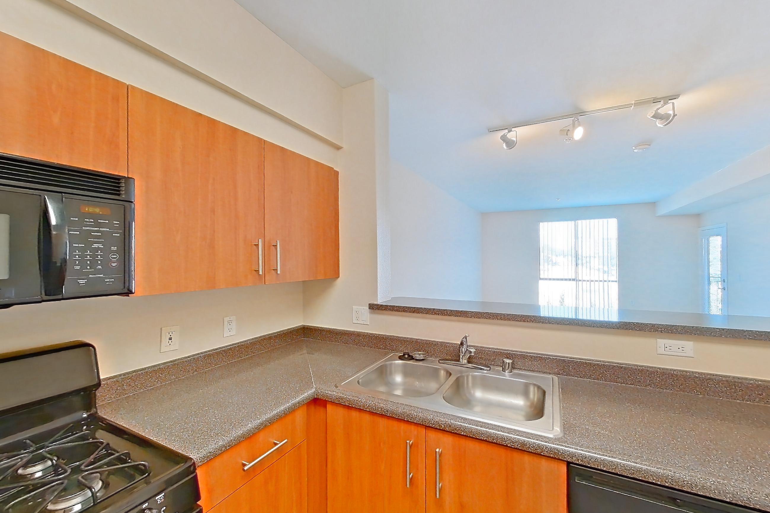 KITCHEN (representative of this floor plan)