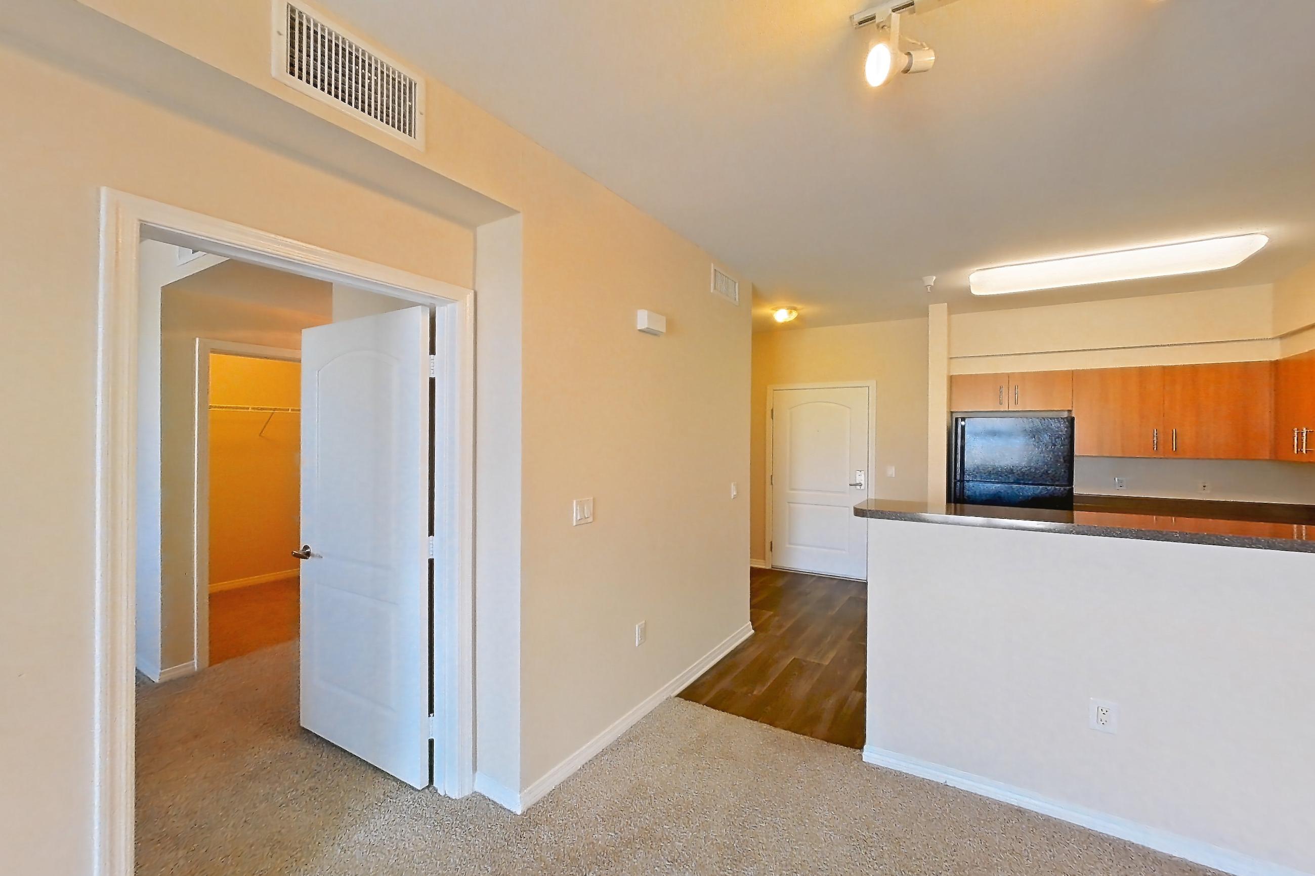 LIVING ROOM (representative of this floor plan)