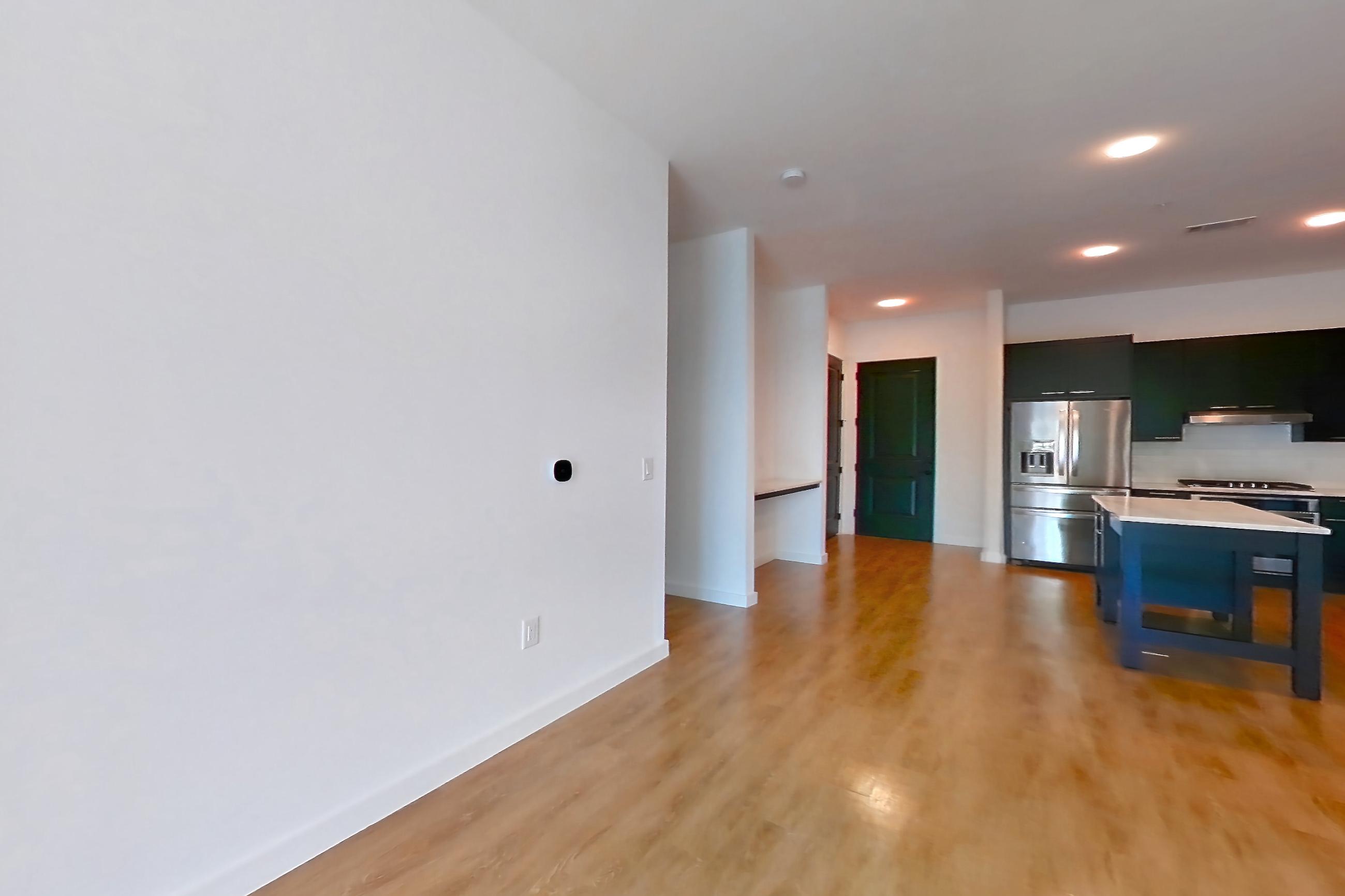 LIVING ROOM (representative of this floor plan)