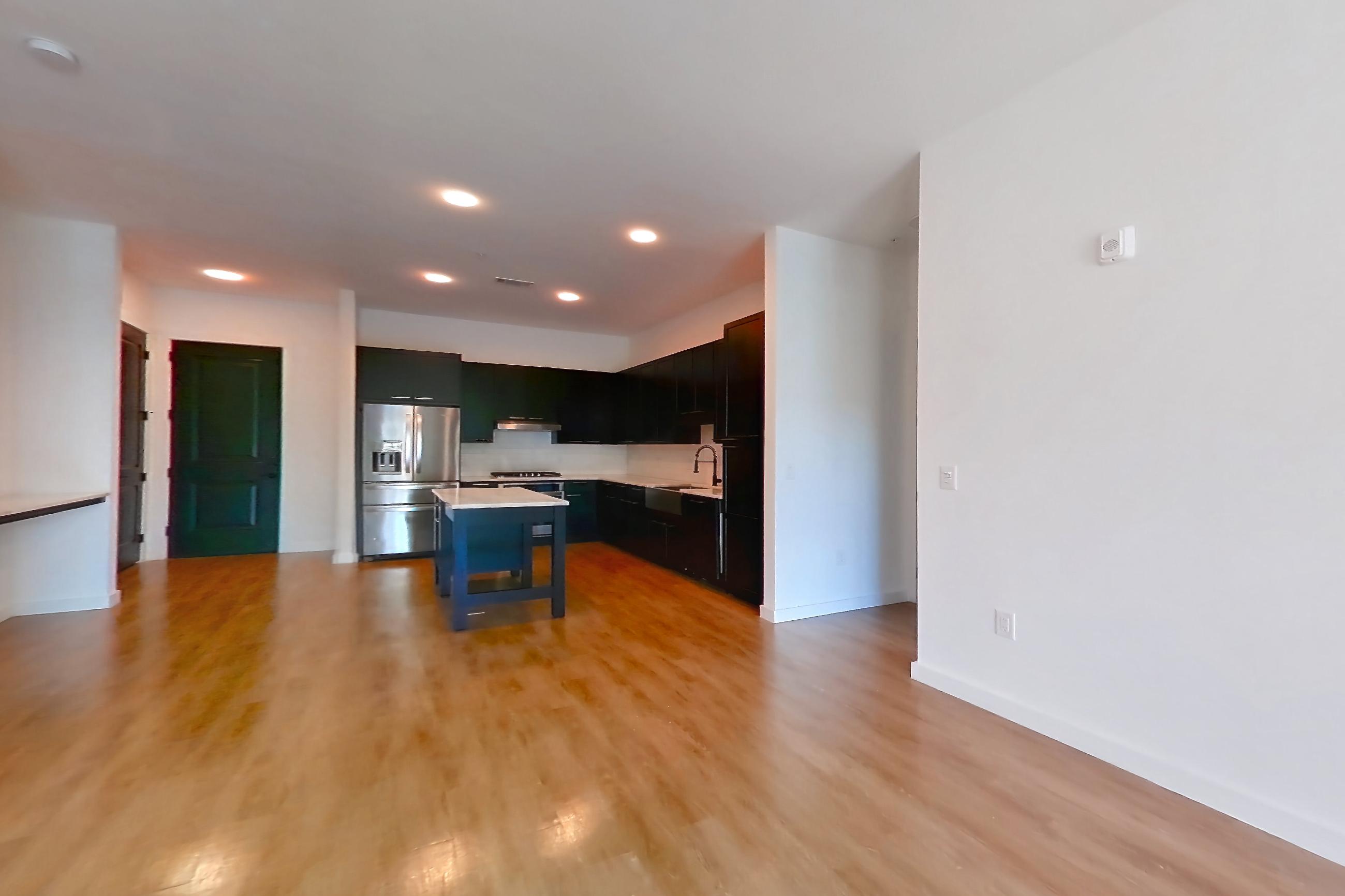 LIVING ROOM (representative of this floor plan)