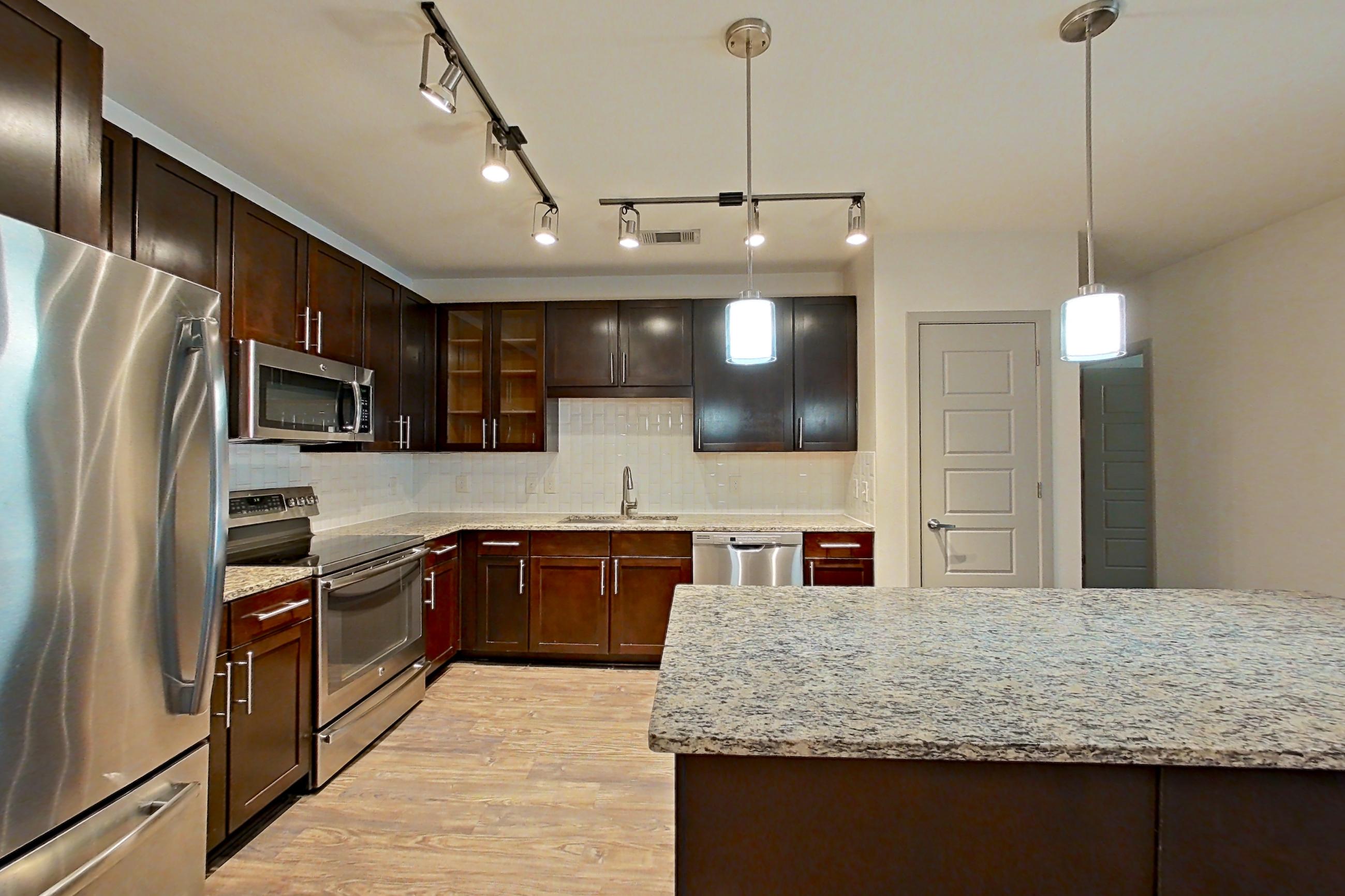 KITCHEN (representative of this floor plan)