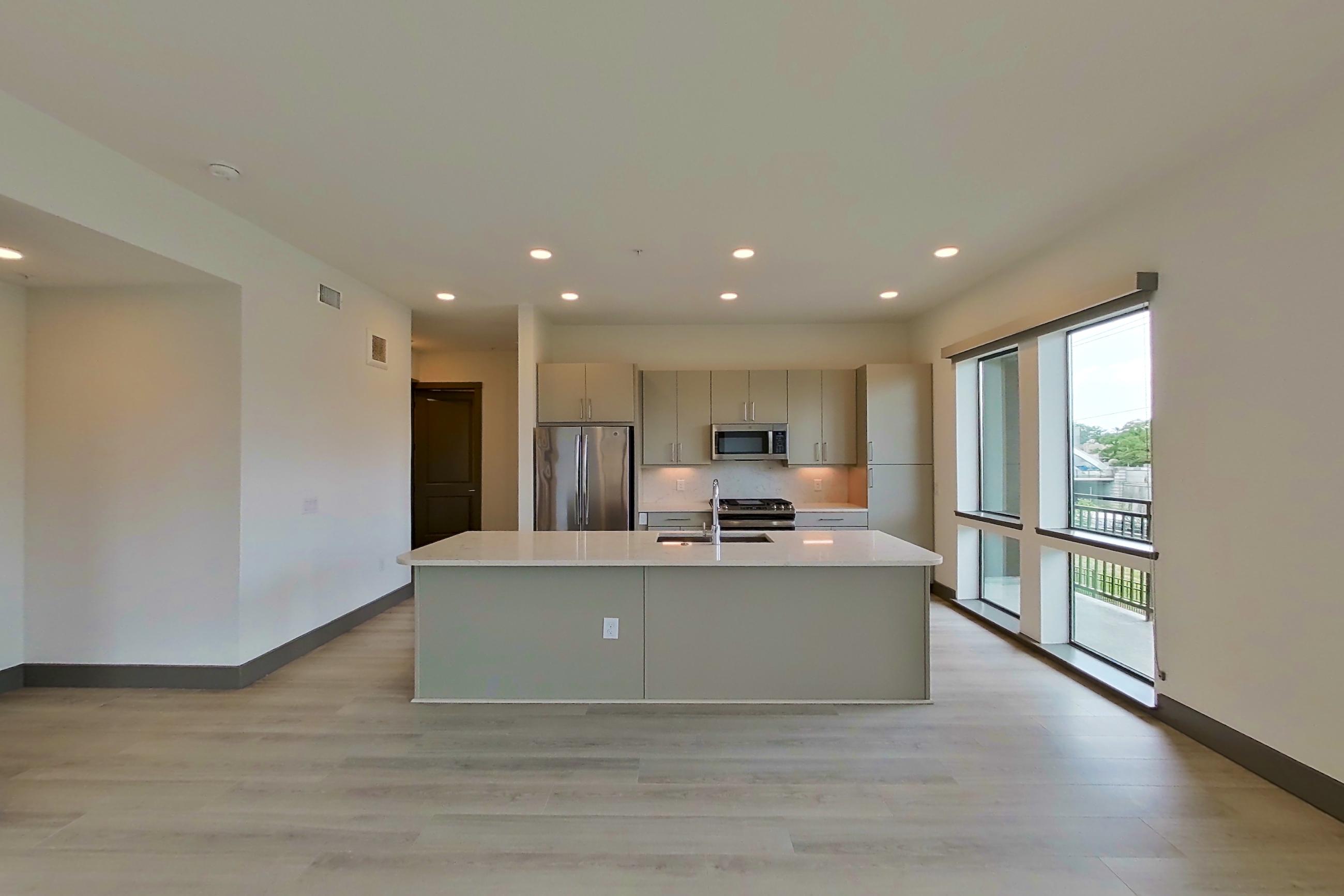 LIVING ROOM (representative of this floor plan)
