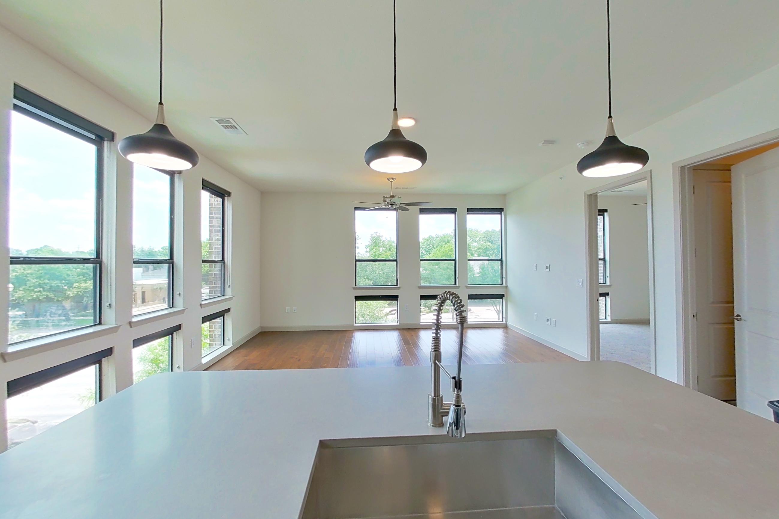 KITCHEN (representative of this floor plan)