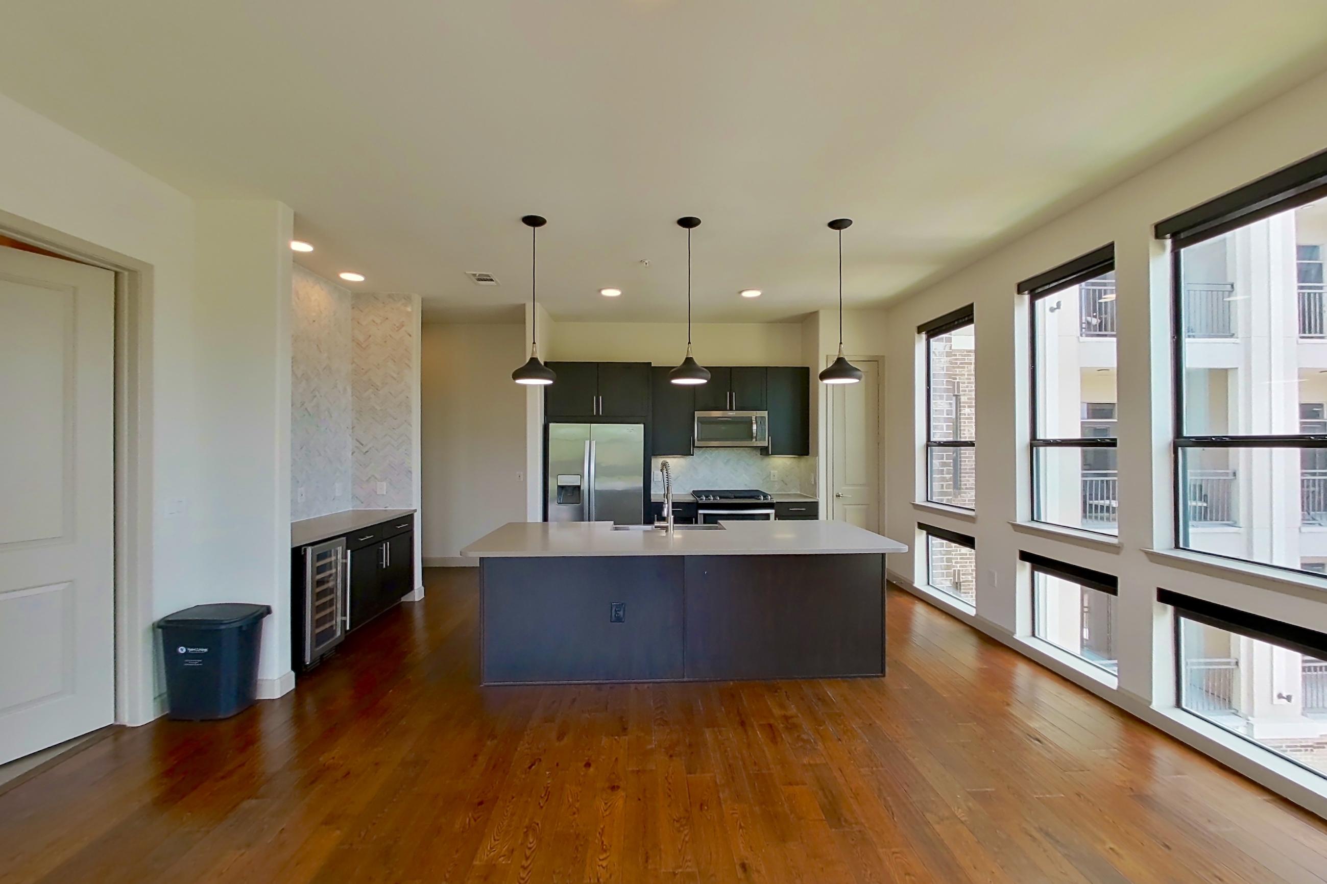 LIVING ROOM (representative of this floor plan)