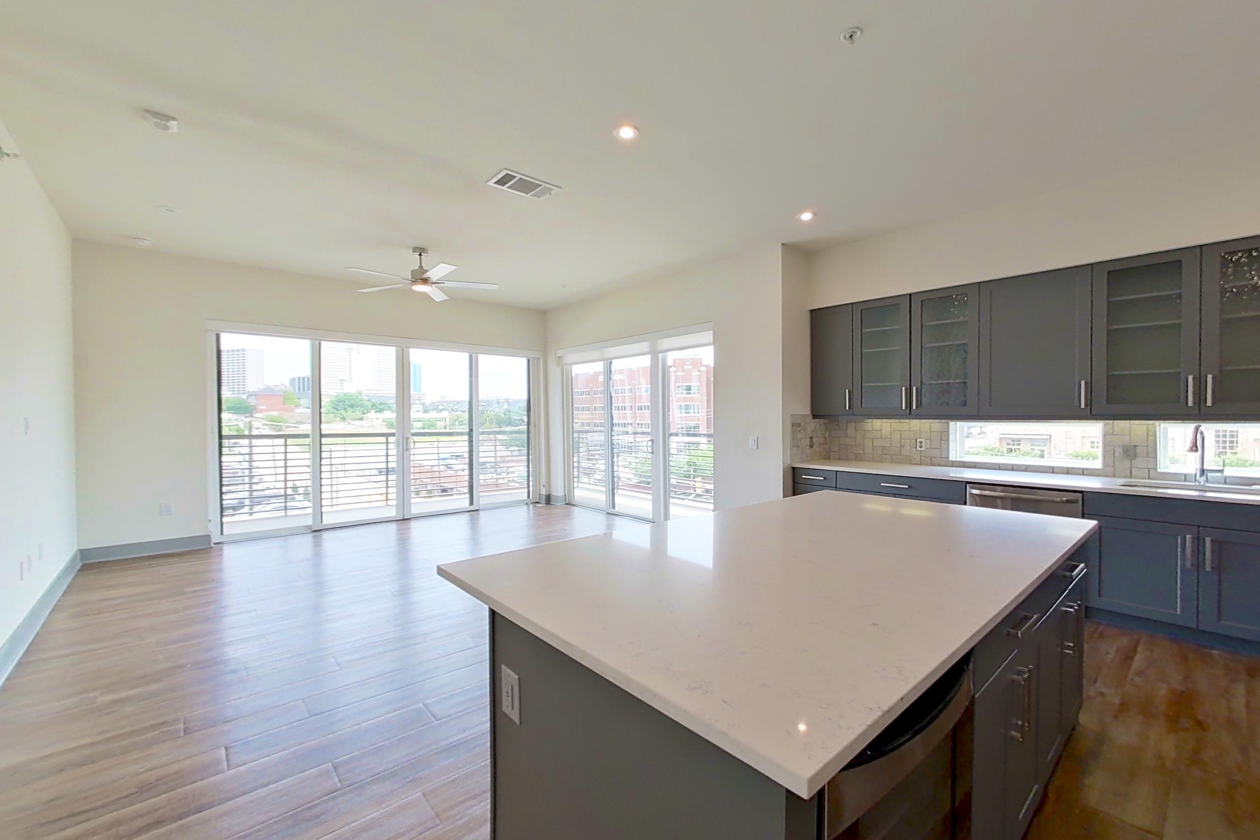 KITCHEN NOOK (representative of this floor plan)