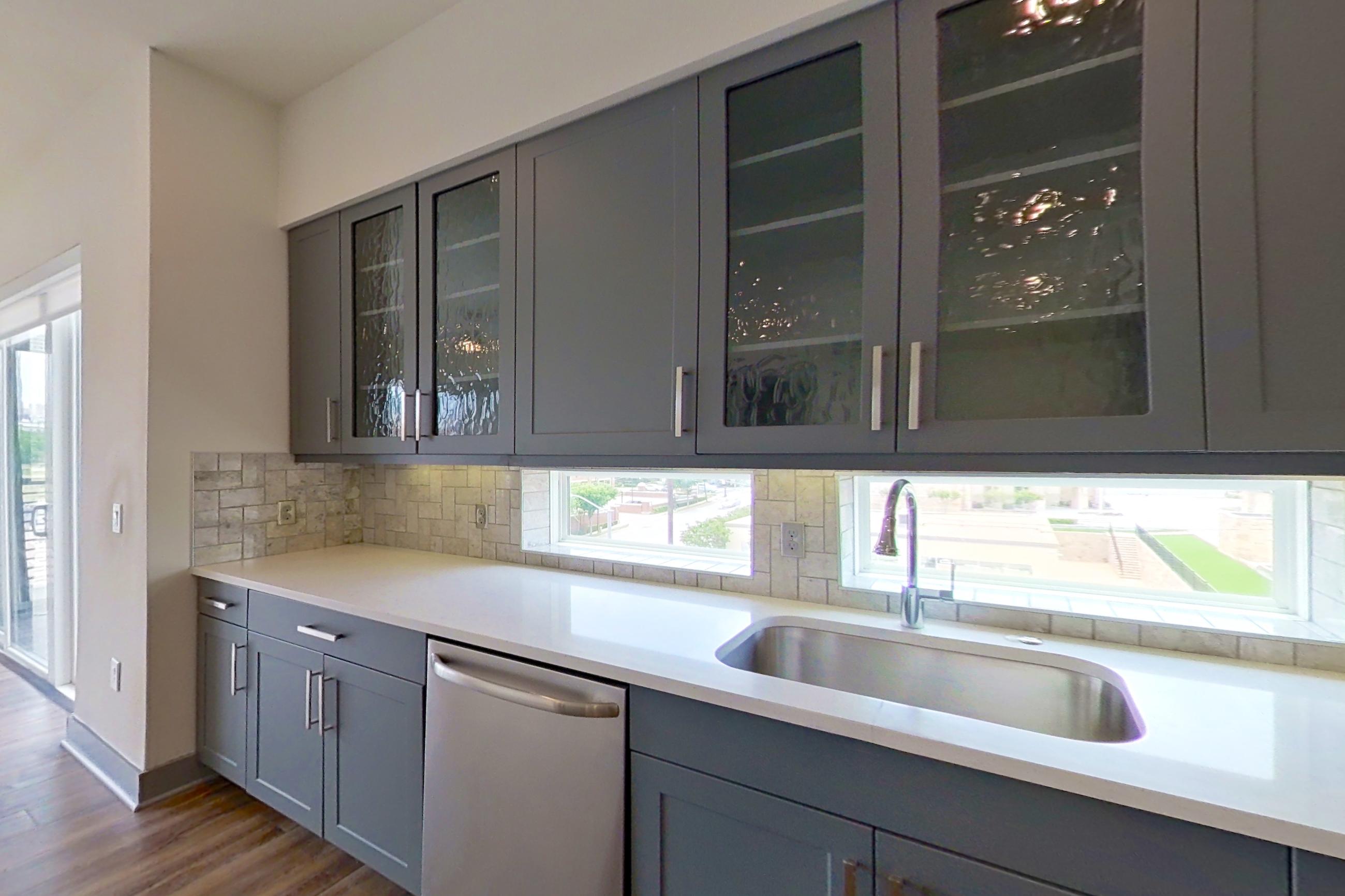 KITCHEN (representative of this floor plan)