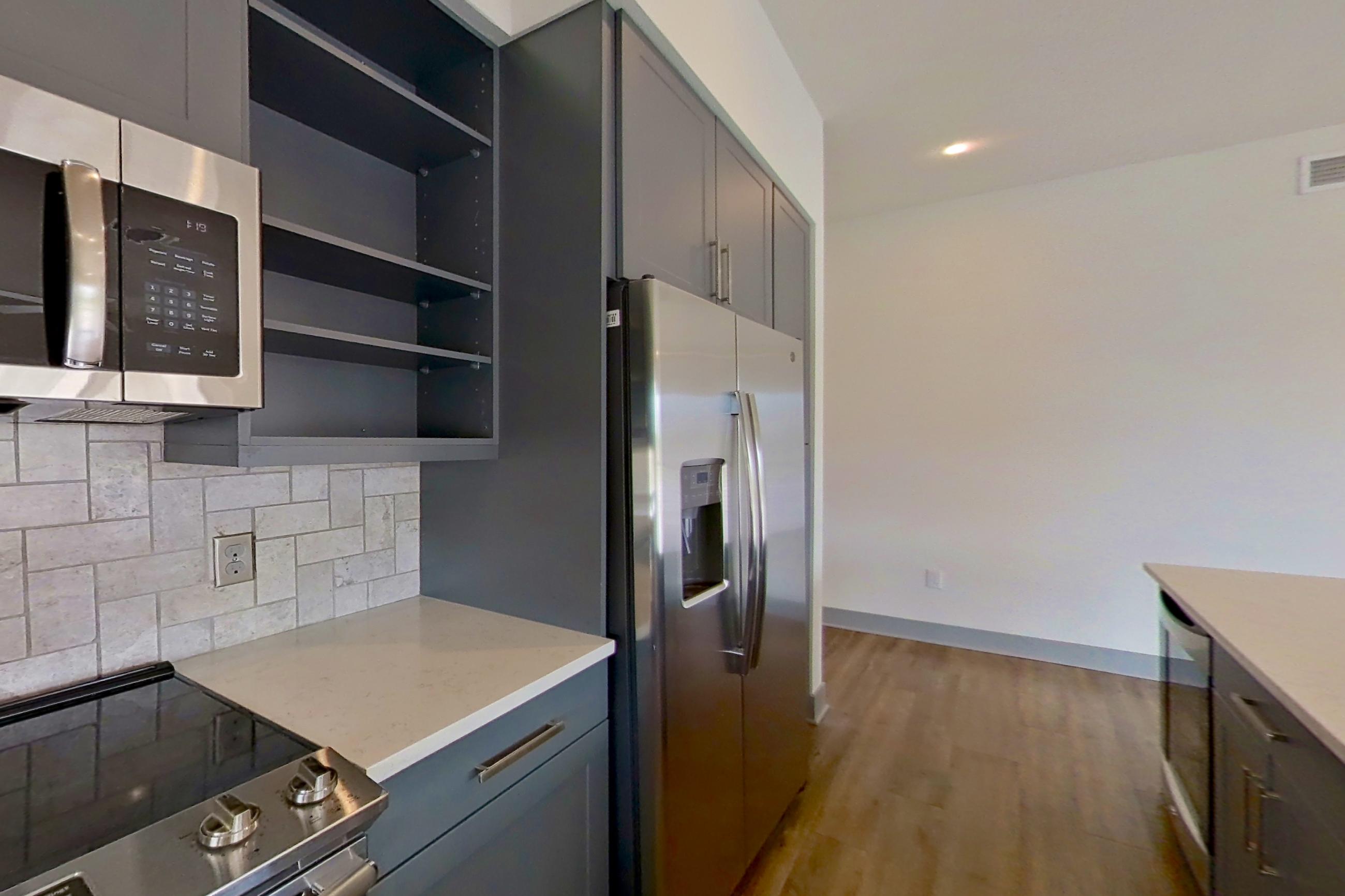 KITCHEN (representative of this floor plan)