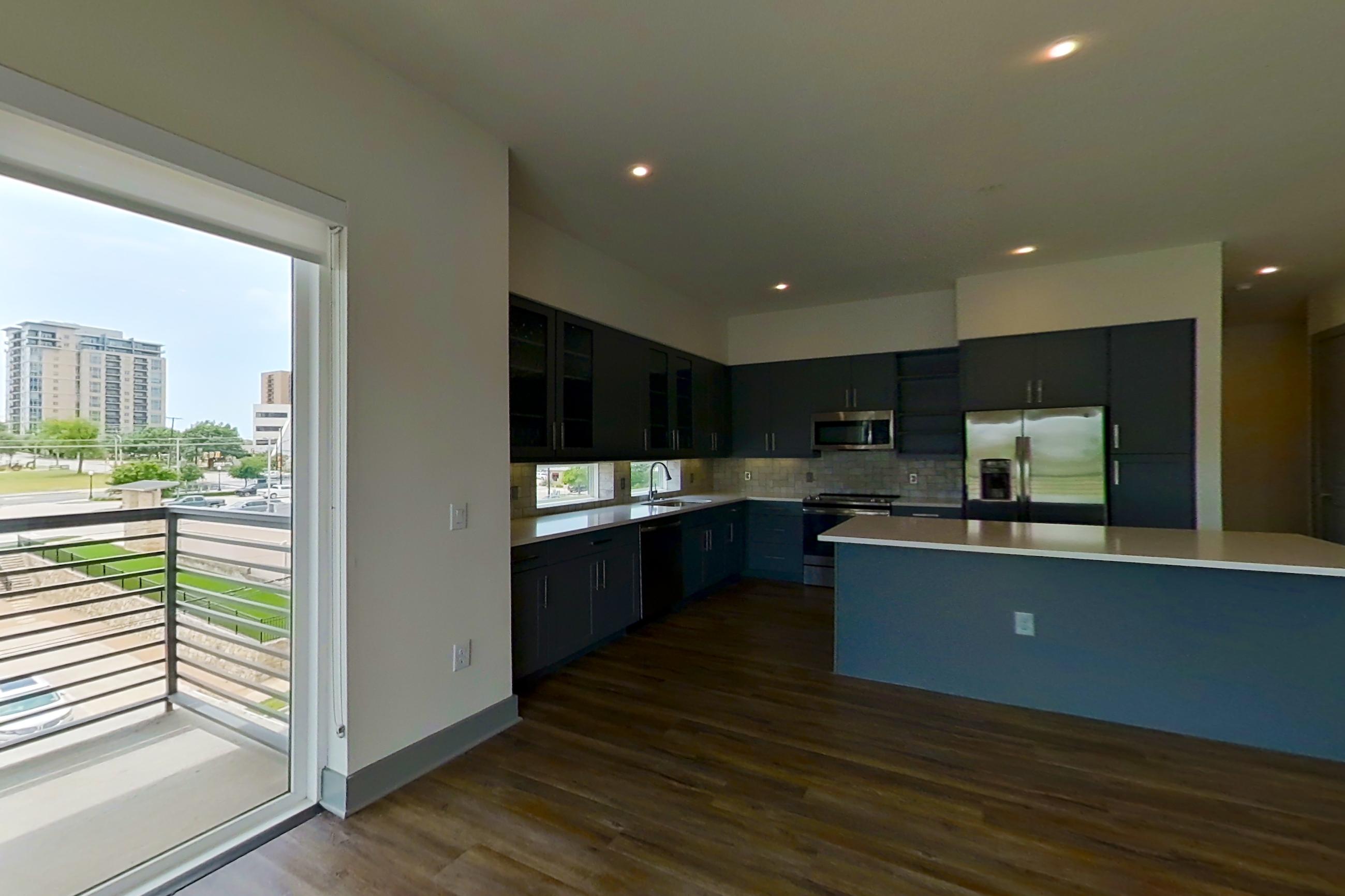 LIVING ROOM (representative of this floor plan)
