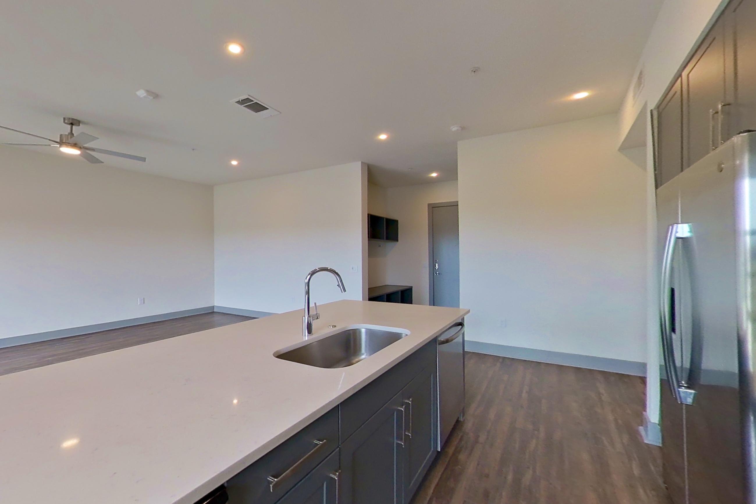 KITCHEN (representative of this floor plan)