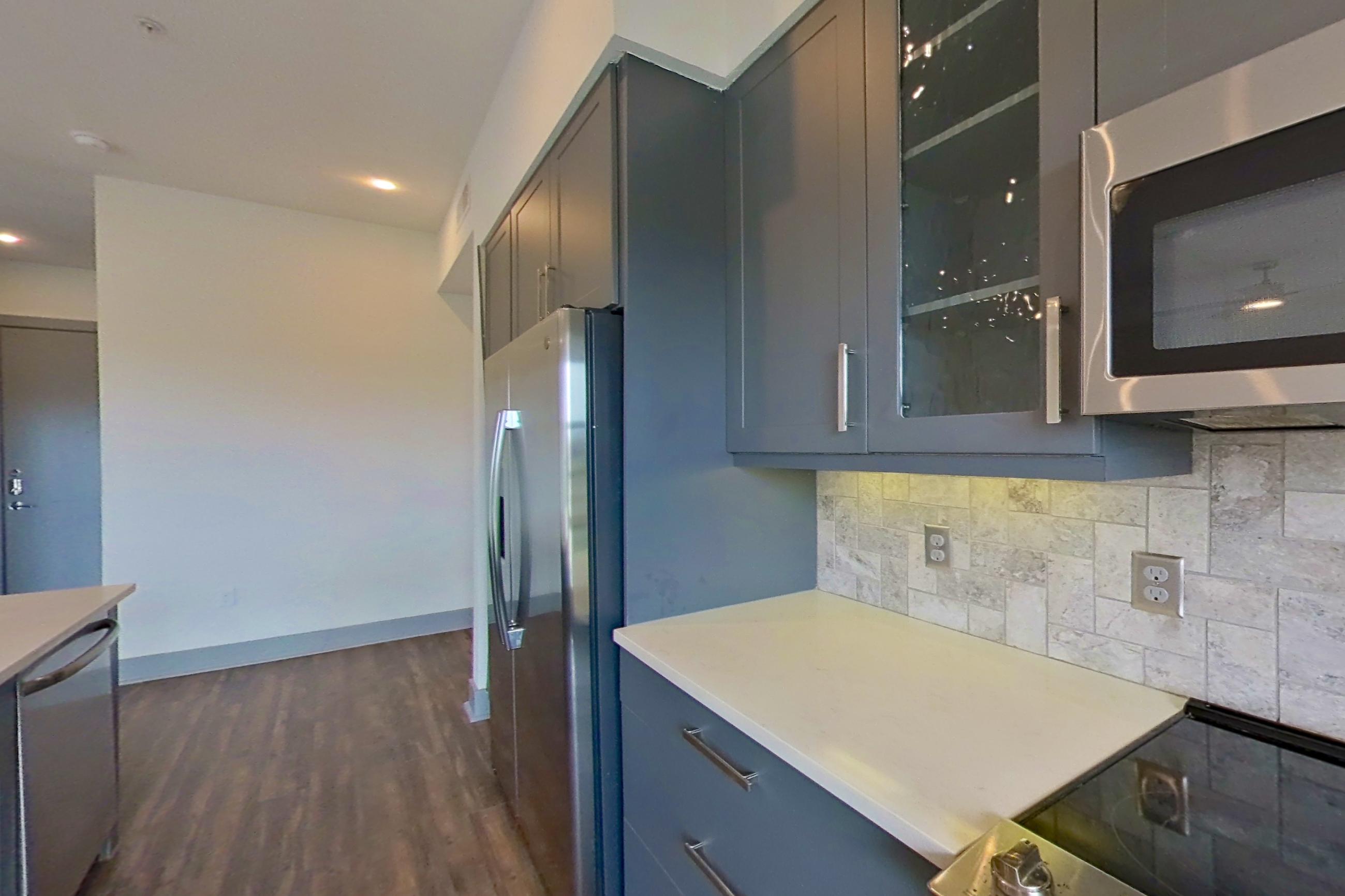 KITCHEN (representative of this floor plan)