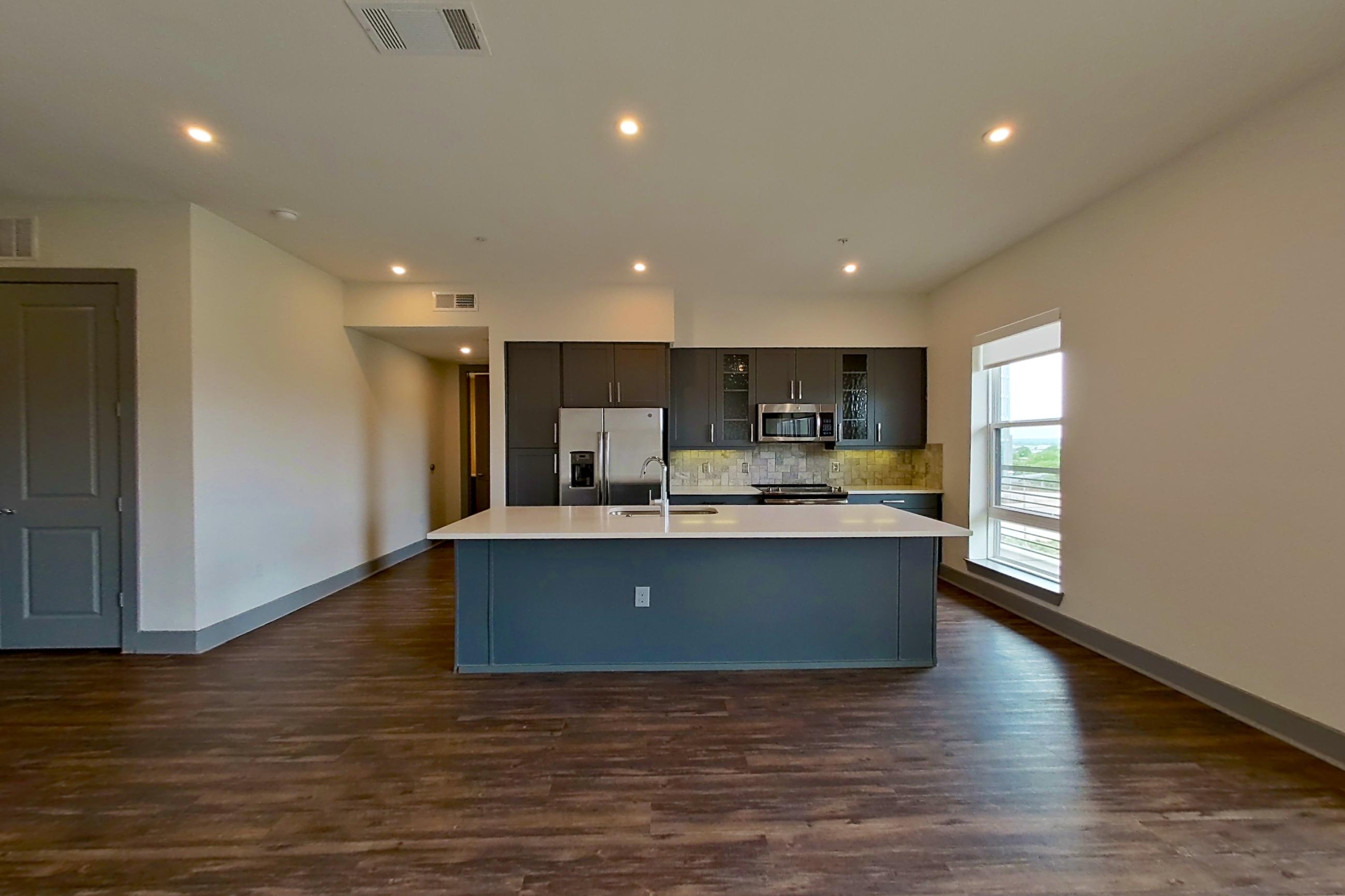 LIVING ROOM (representative of this floor plan)