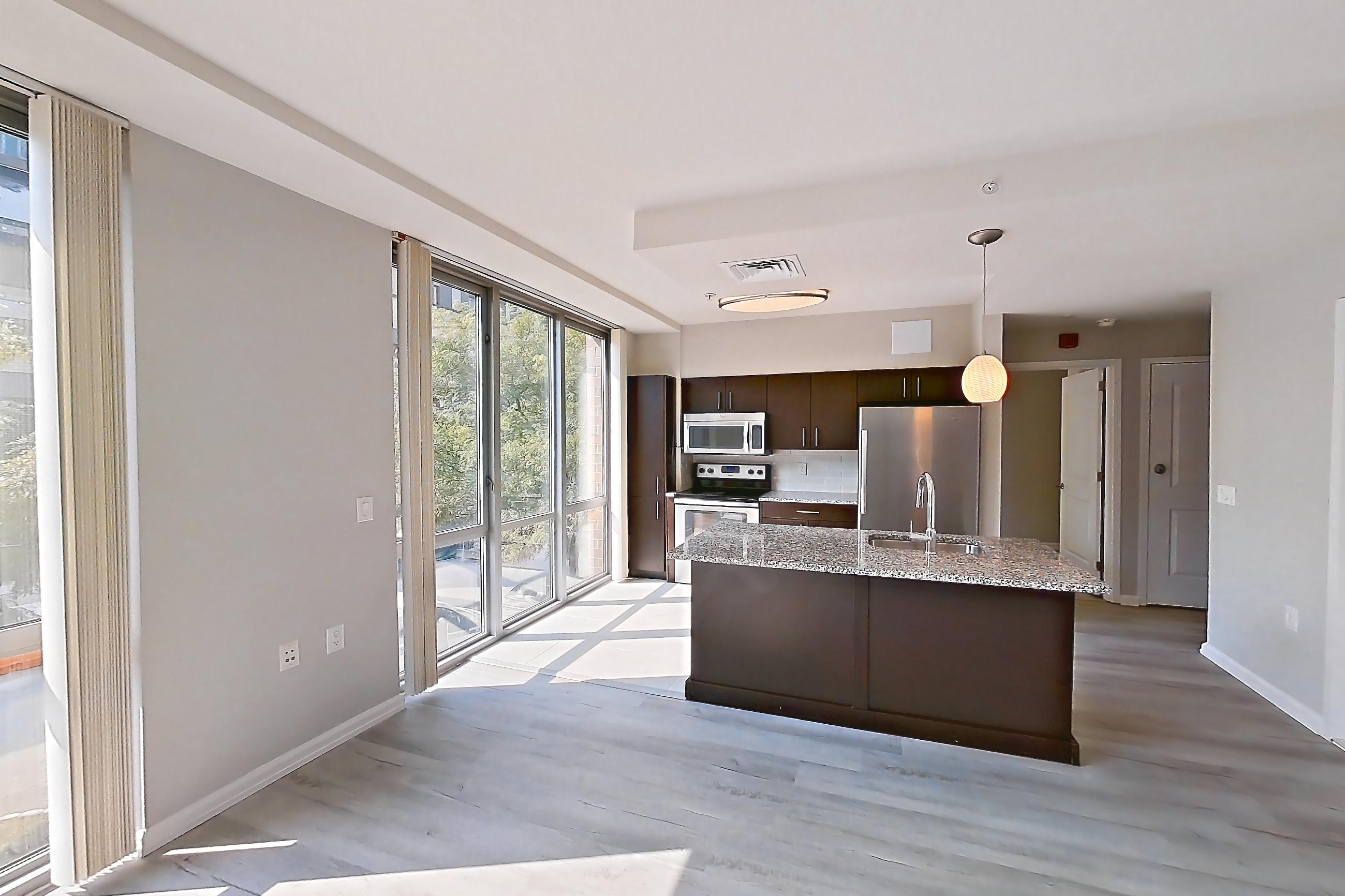 LIVING ROOM (representative of this floor plan)