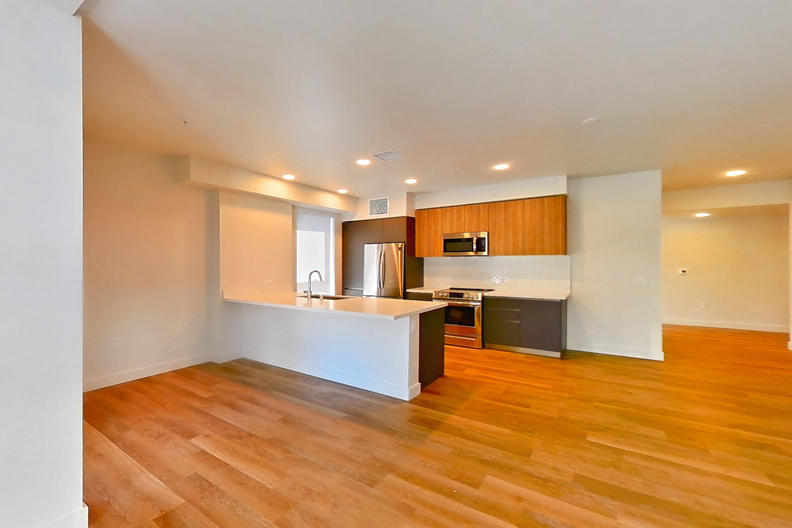 LIVING ROOM (representative of this floor plan)