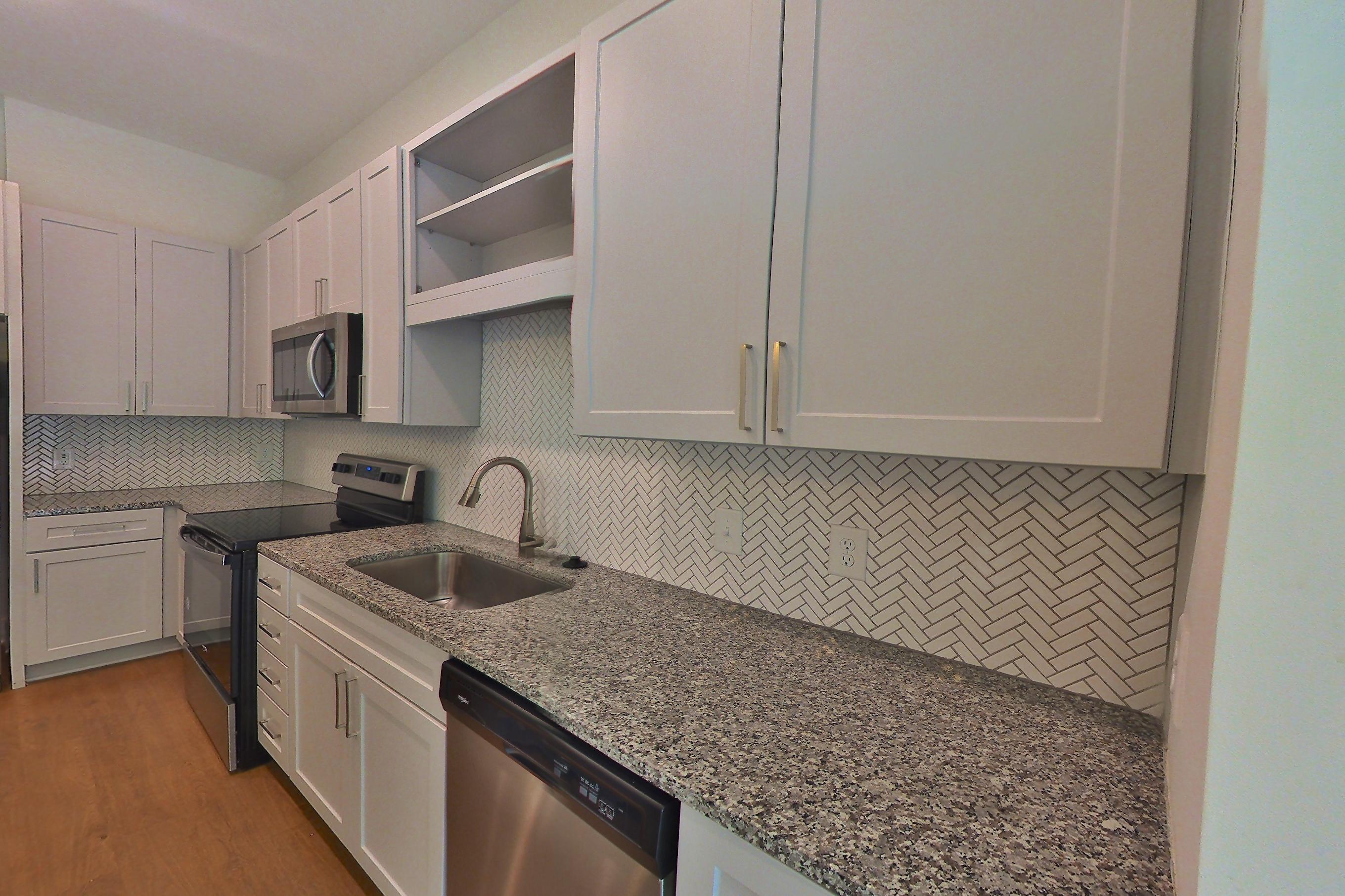 KITCHEN (representative of this floor plan)