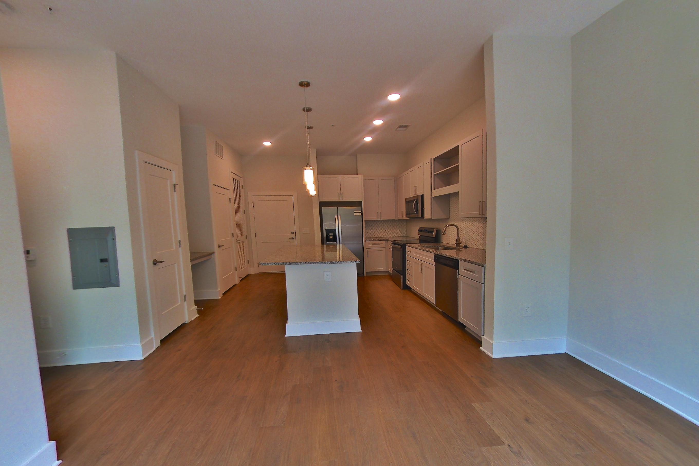 LIVING ROOM (representative of this floor plan)