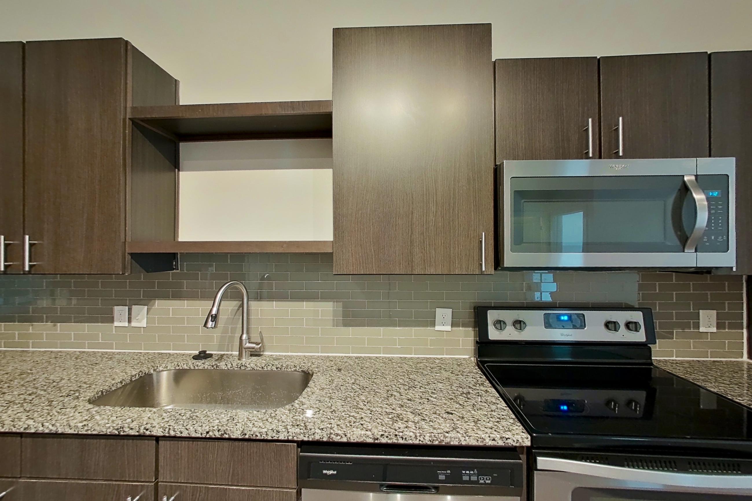 KITCHEN (representative of this floor plan)