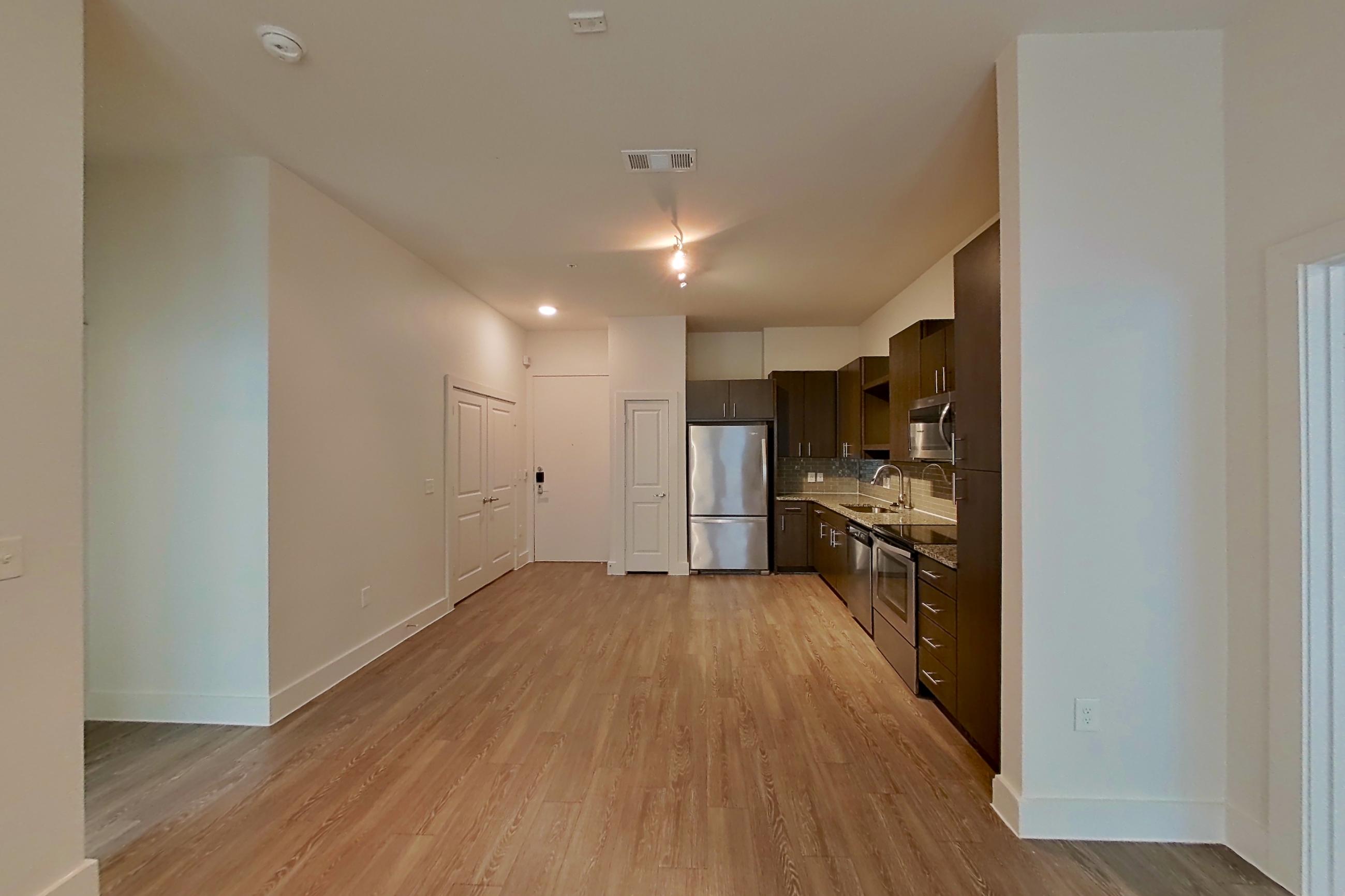 LIVING ROOM (representative of this floor plan)