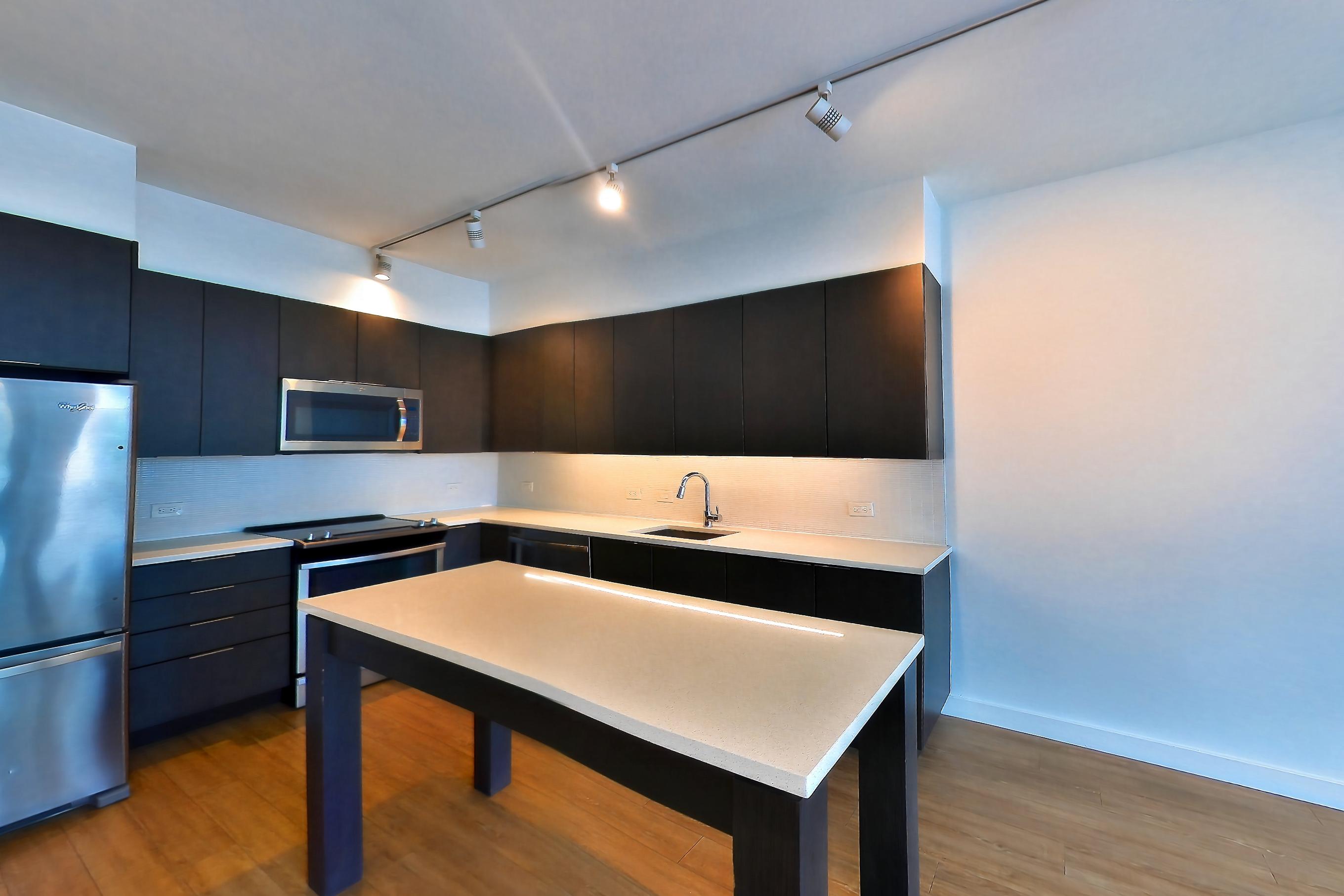 LIVING SPACE (representative of this floor plan)