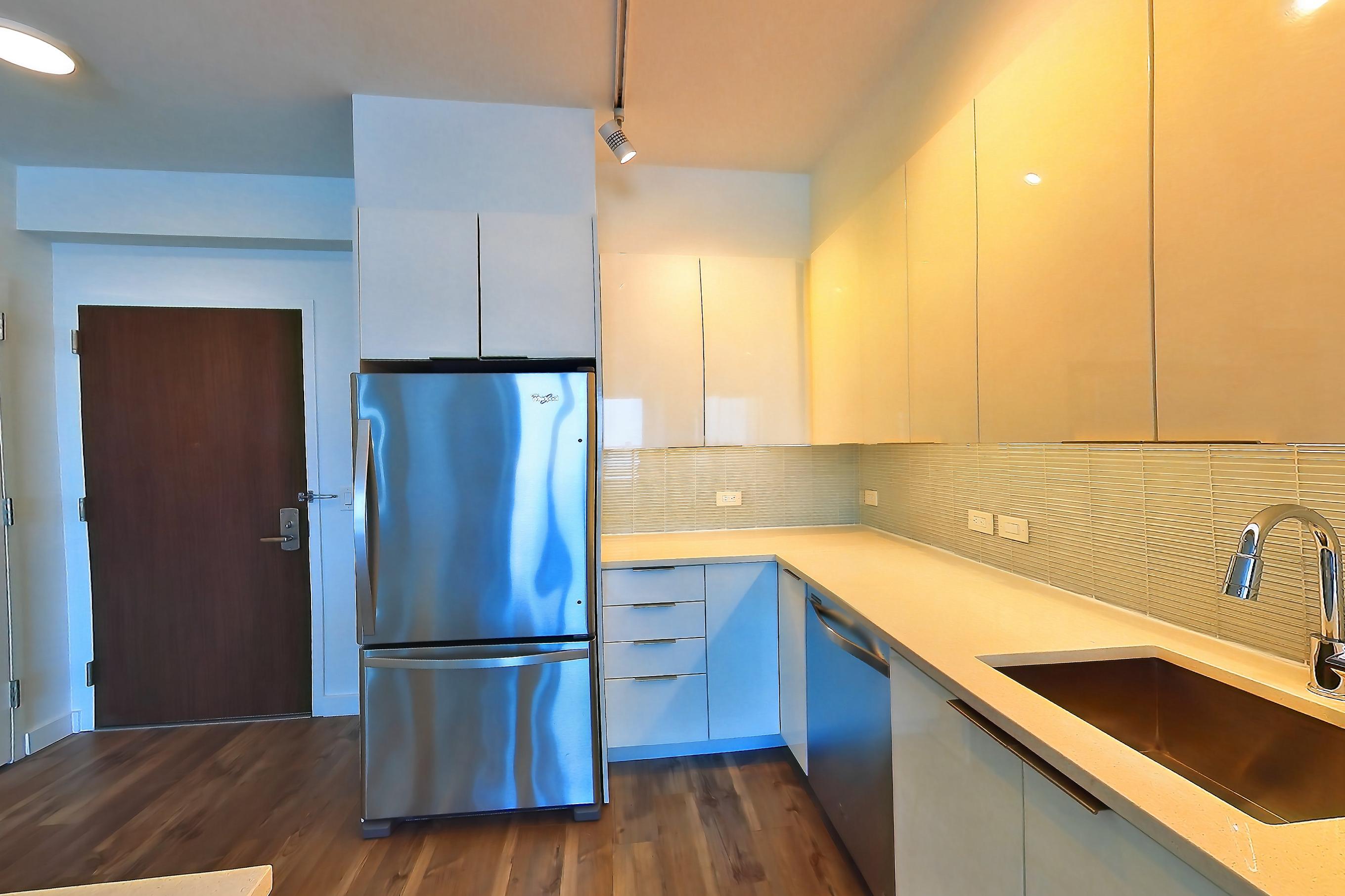 KITCHEN (representative of this floor plan)
