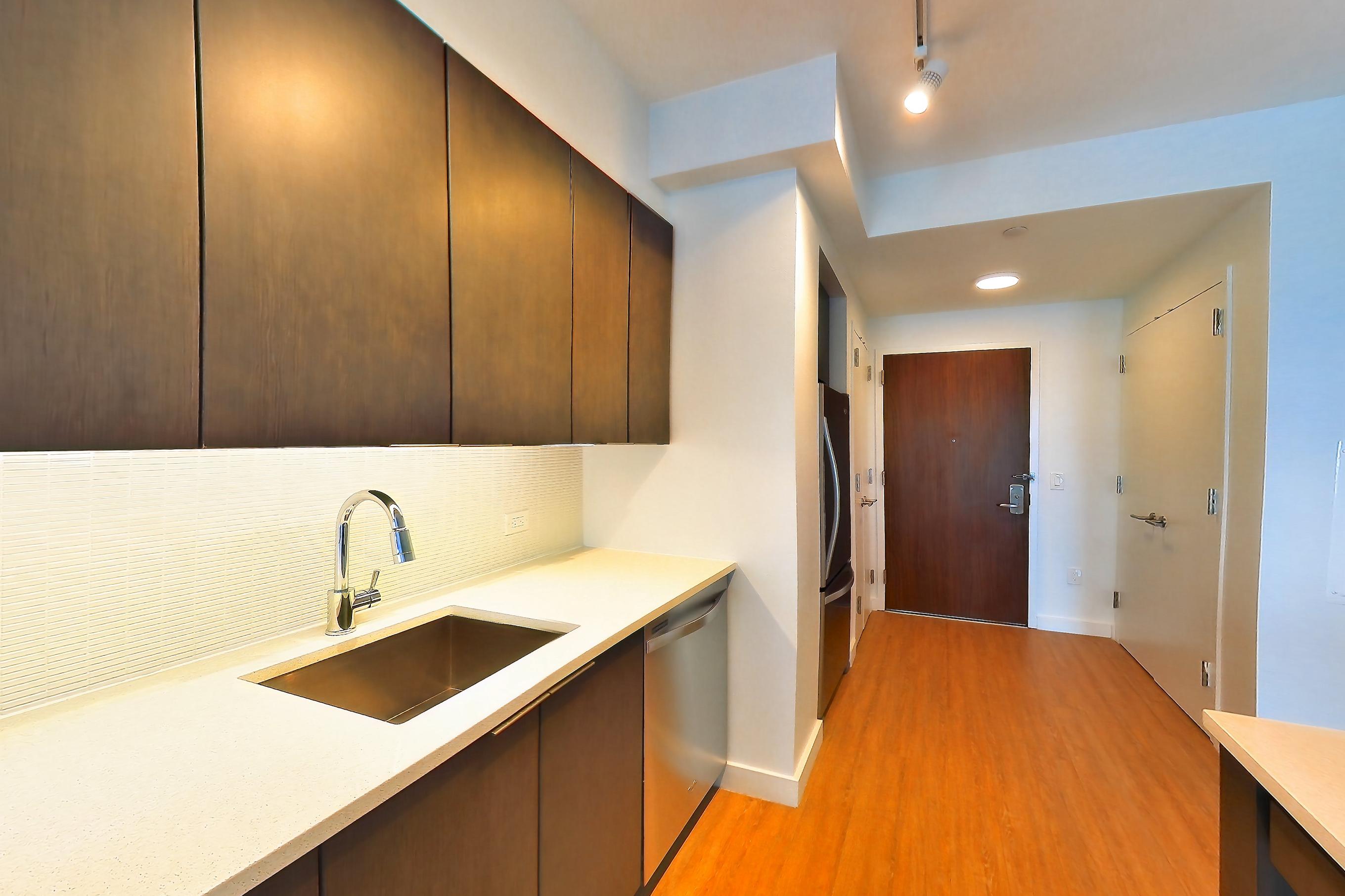 KITCHEN (representative of this floor plan)