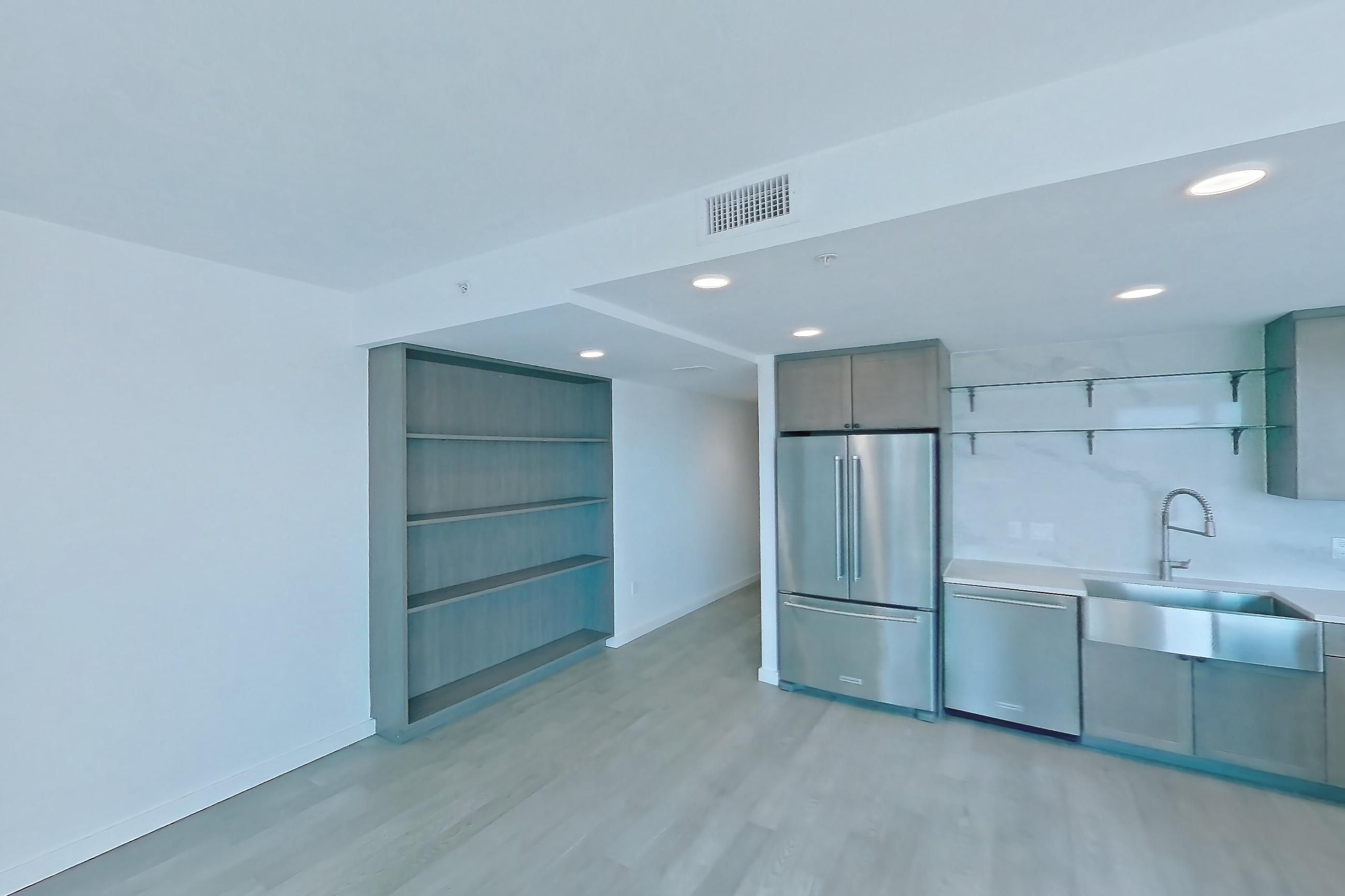 LIVING ROOM (representative of this floor plan)