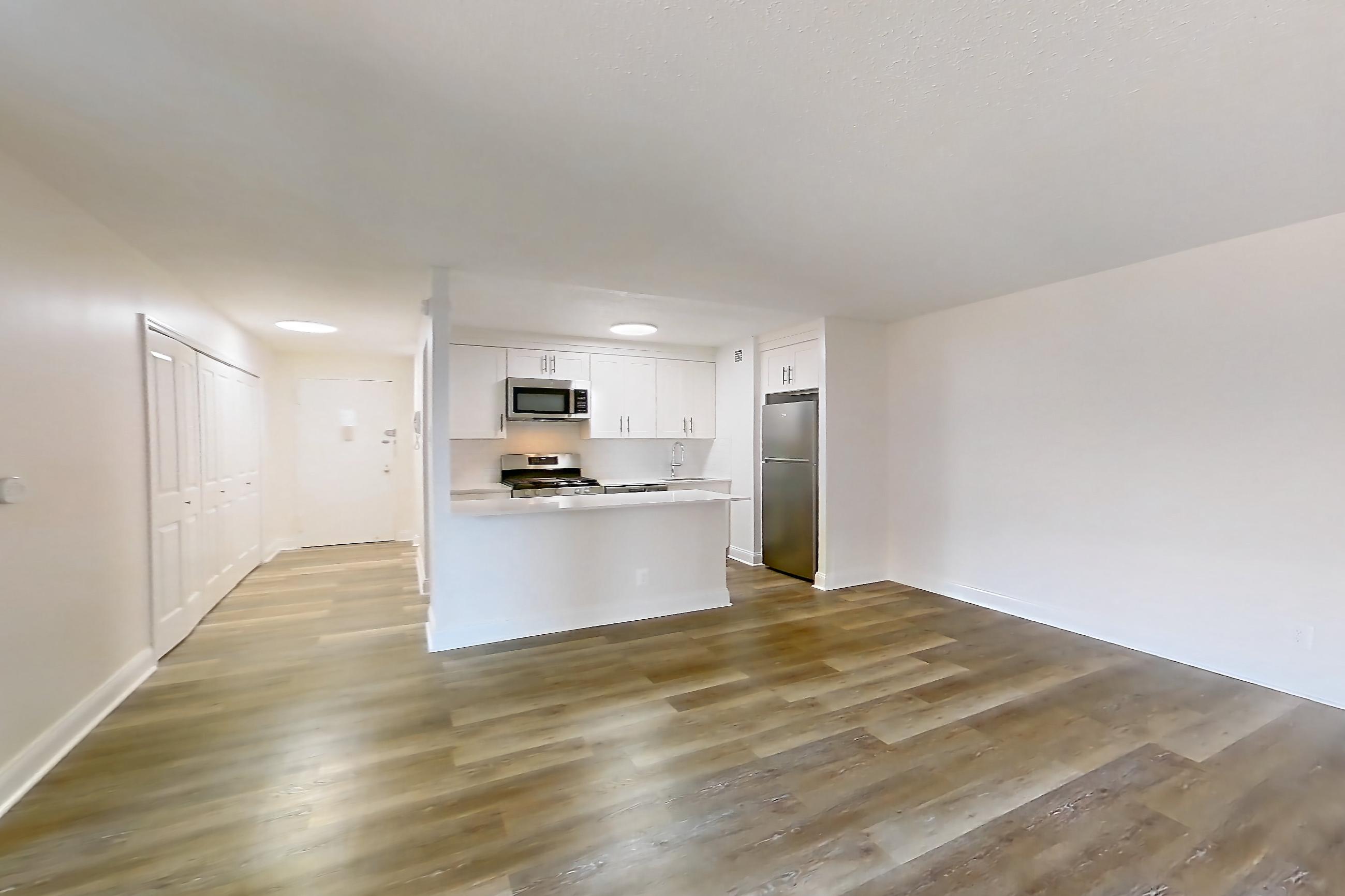 LIVING ROOM (representative of this floor plan)