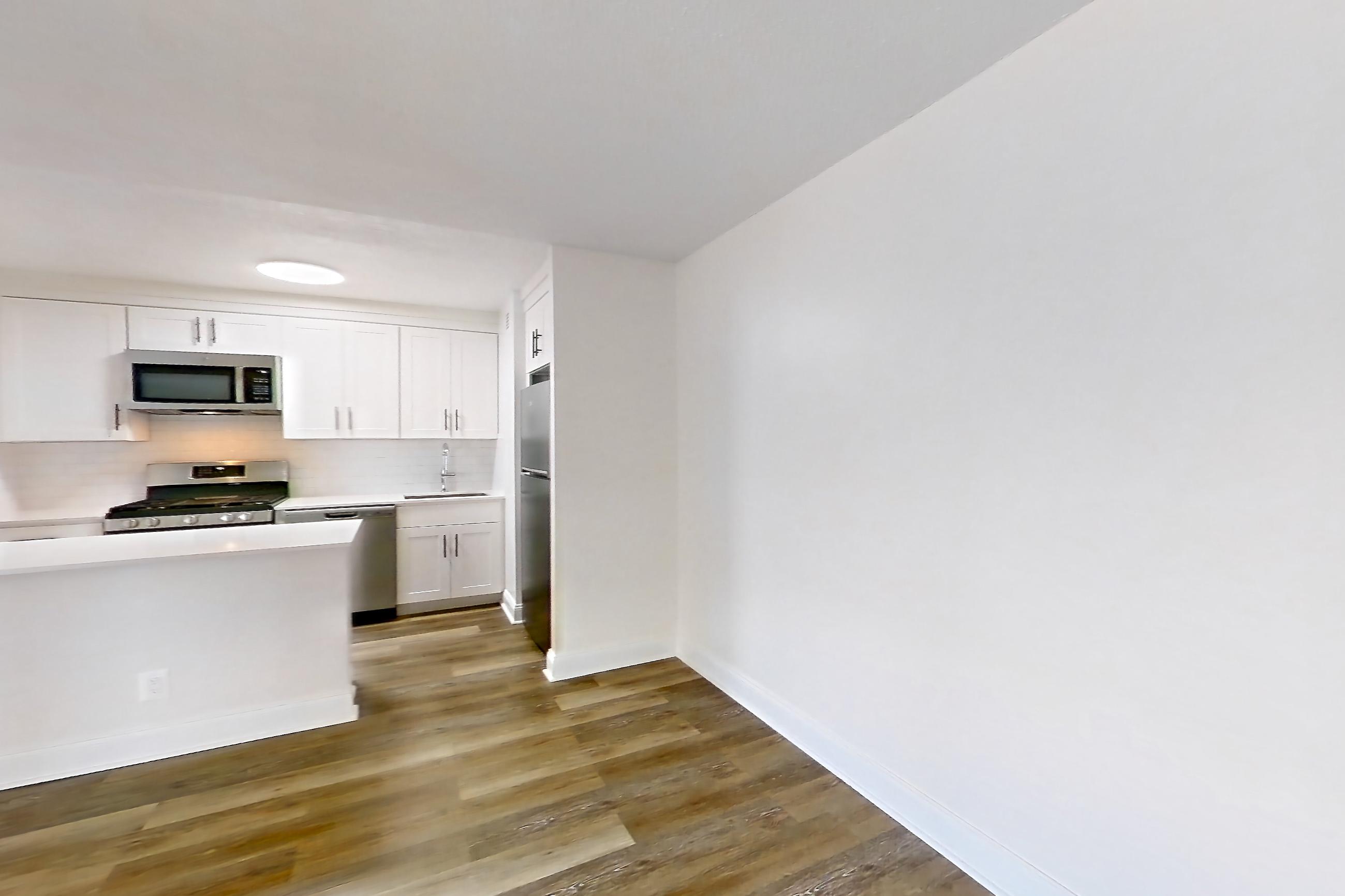 LIVING SPACE (representative of this floor plan)