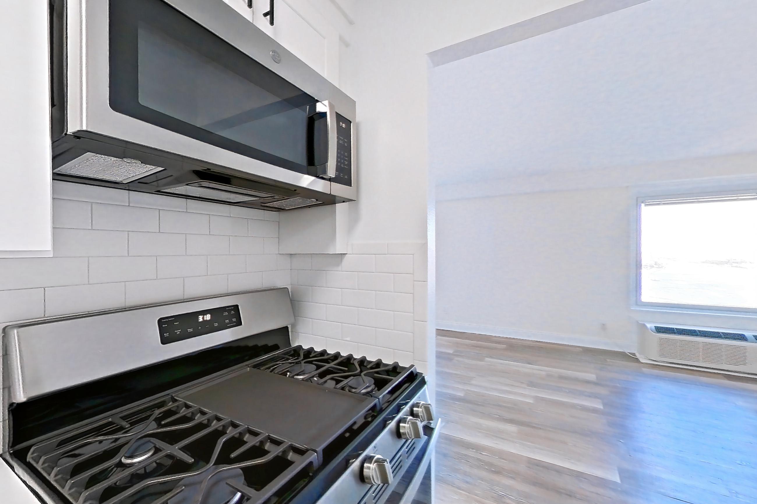 KITCHEN (representative of this floor plan)