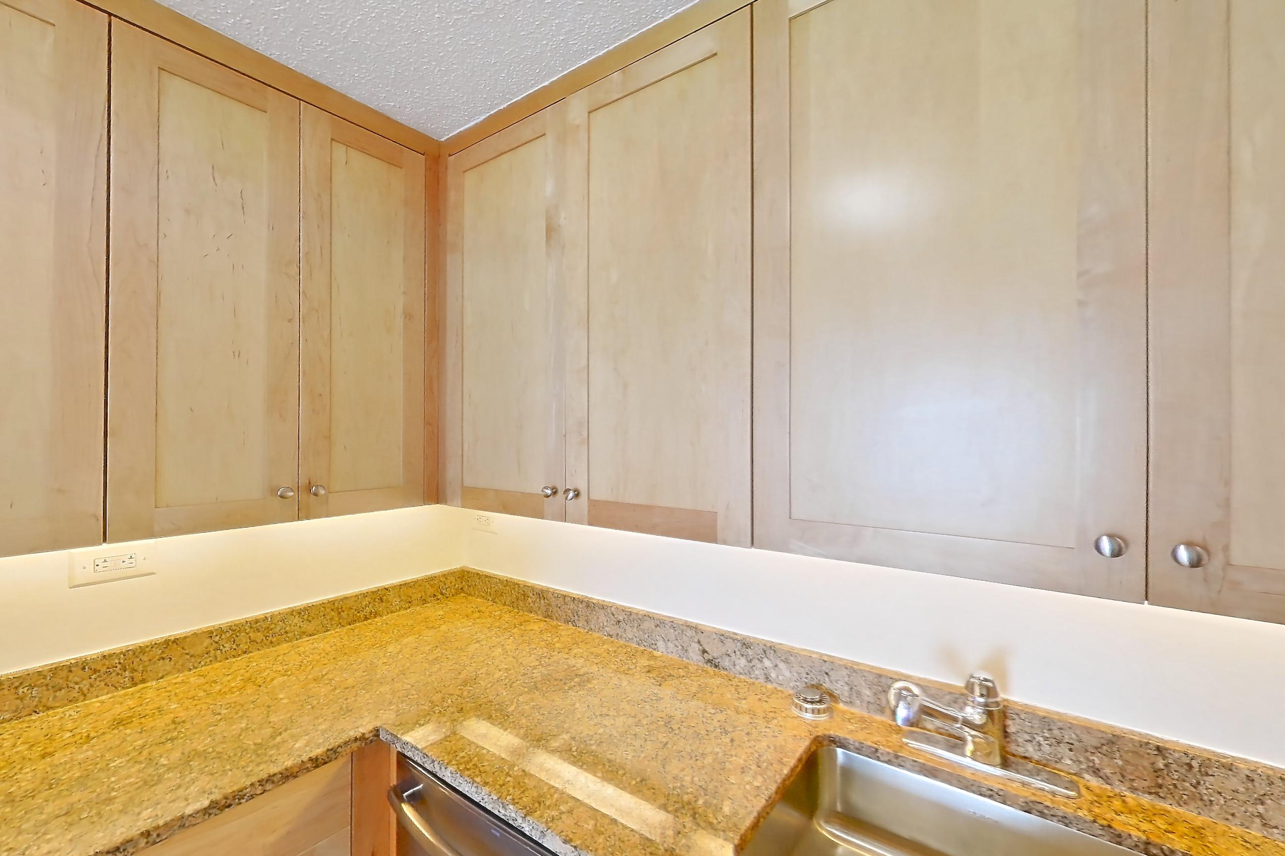KITCHEN (representative of this floor plan)