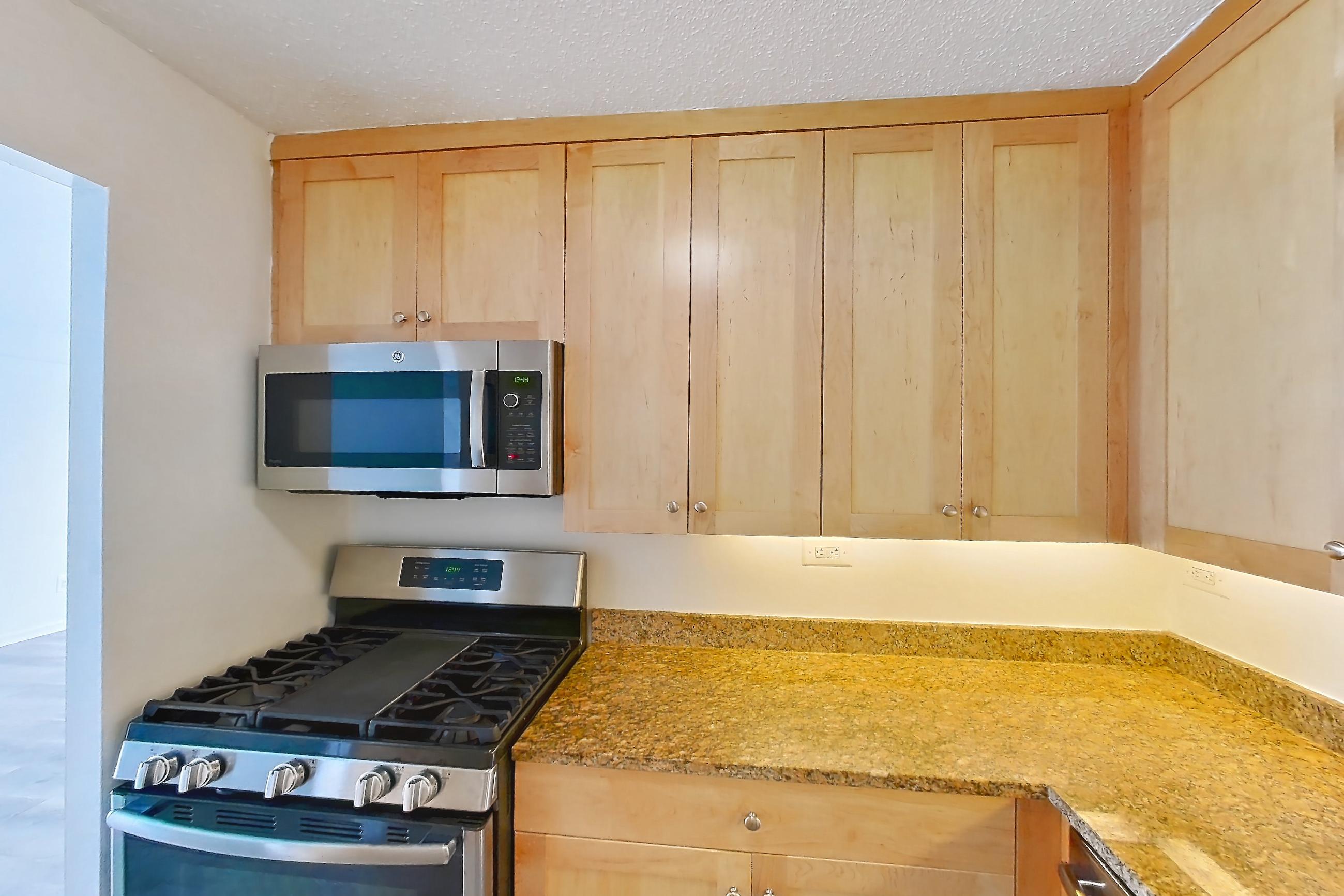 KITCHEN (representative of this floor plan)