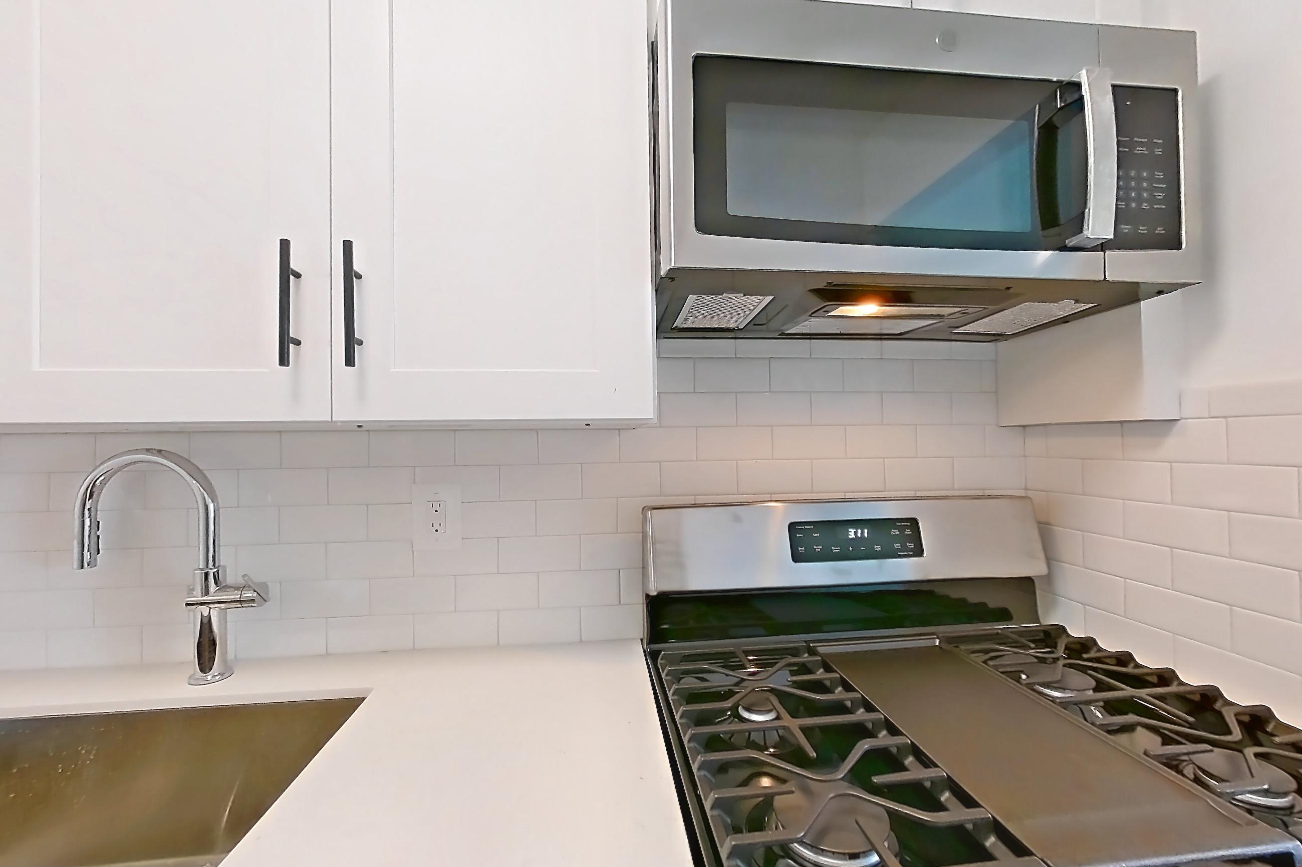 KITCHEN (representative of this floor plan)