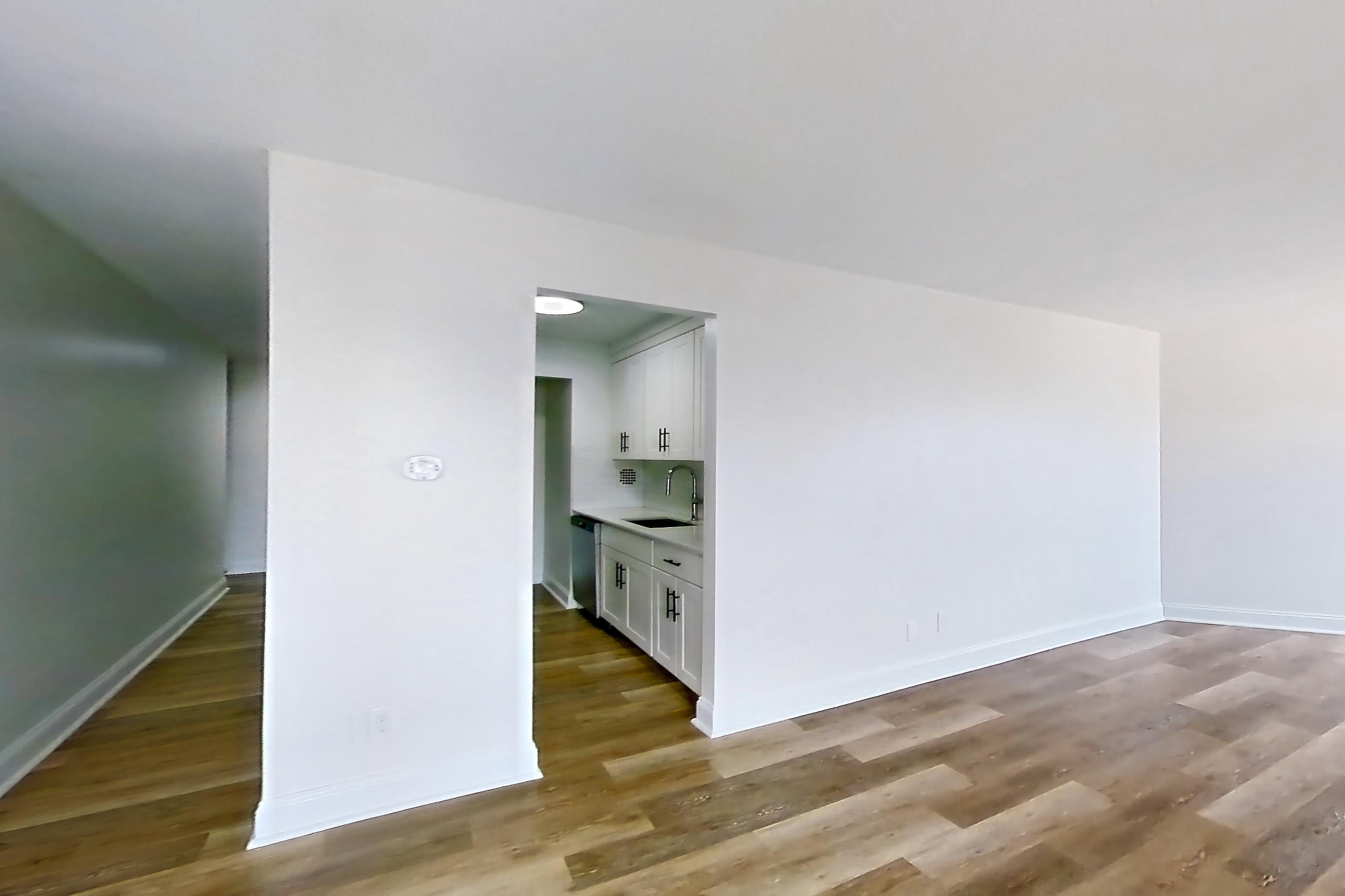 LIVING SPACE (representative of this floor plan)