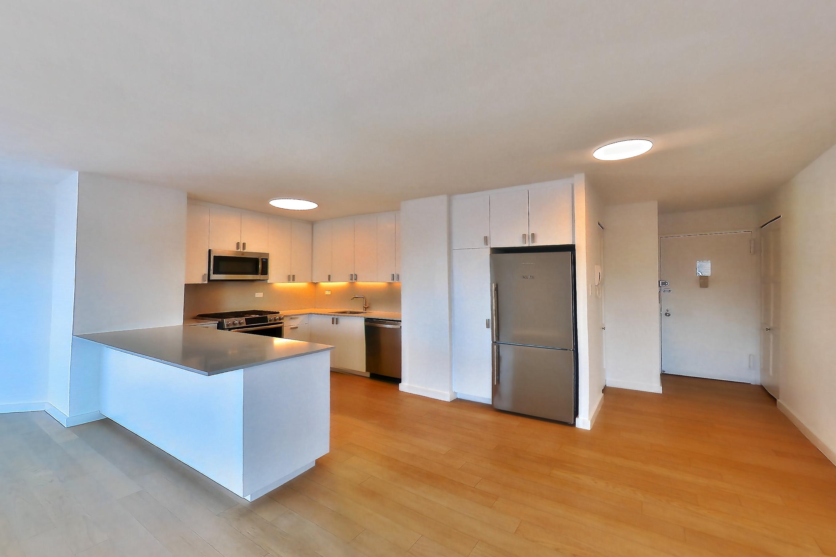 LIVING SPACE (representative of this floor plan)