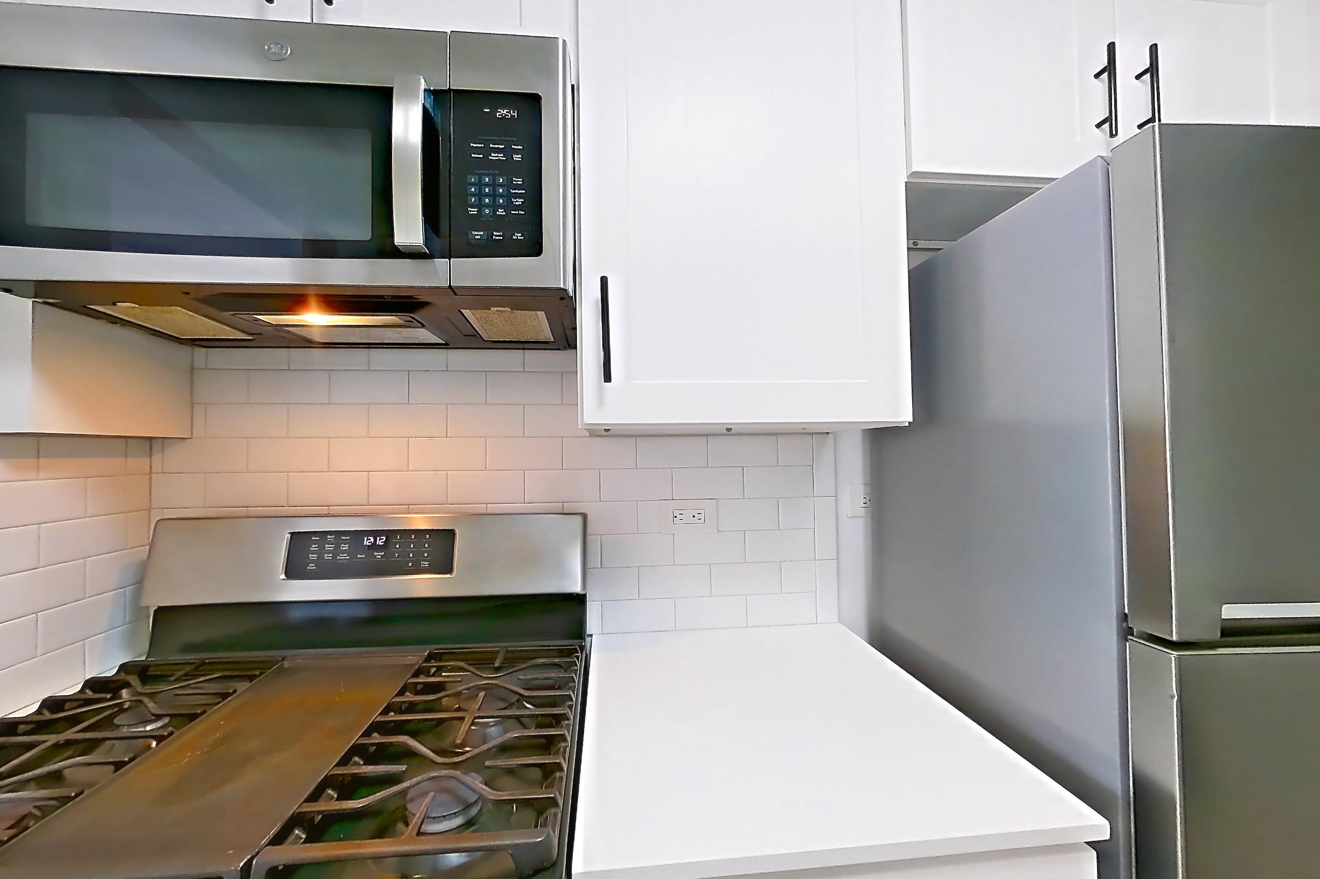 KITCHEN (representative of this floor plan)