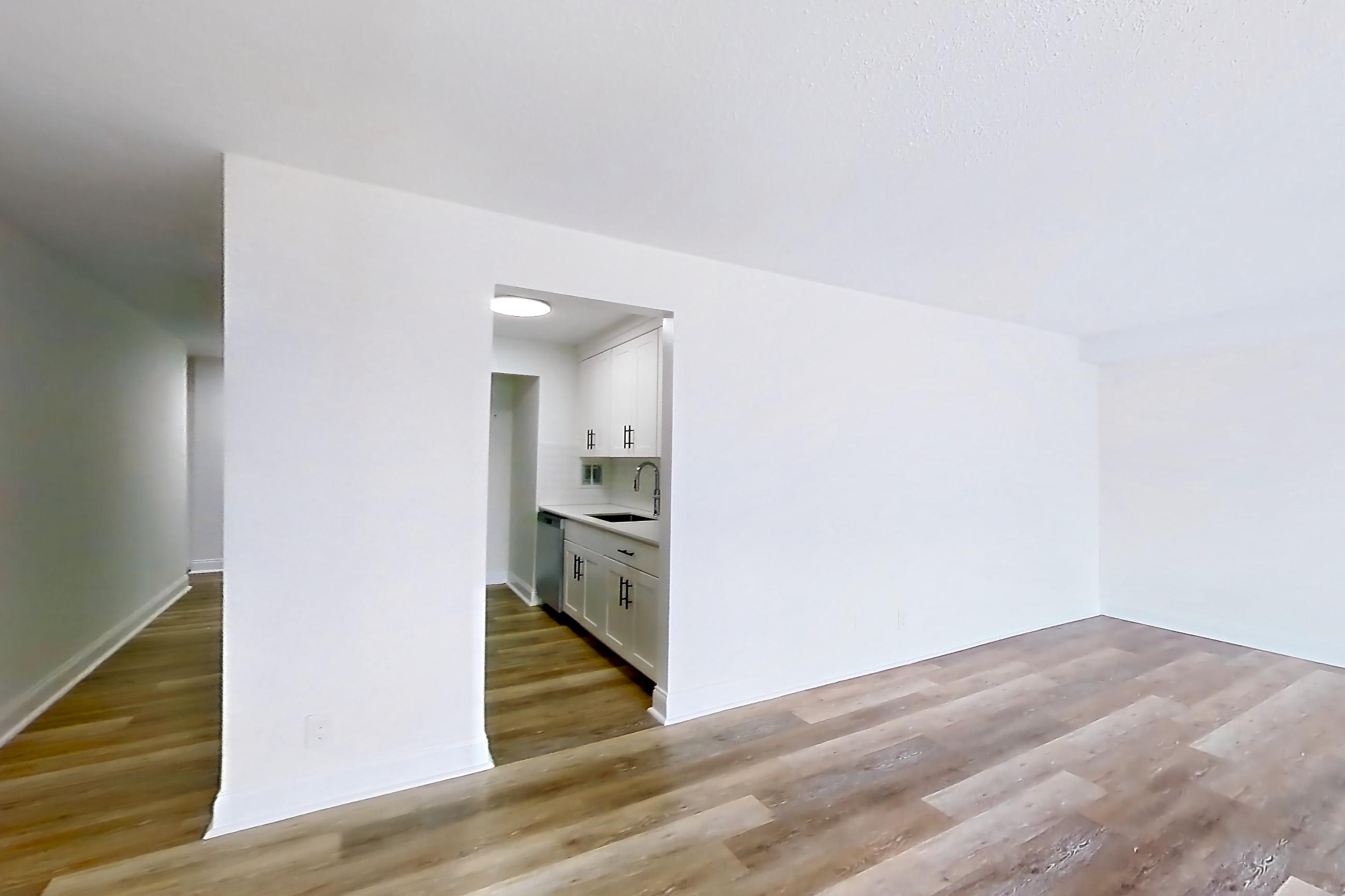 LIVING SPACE (representative of this floor plan)