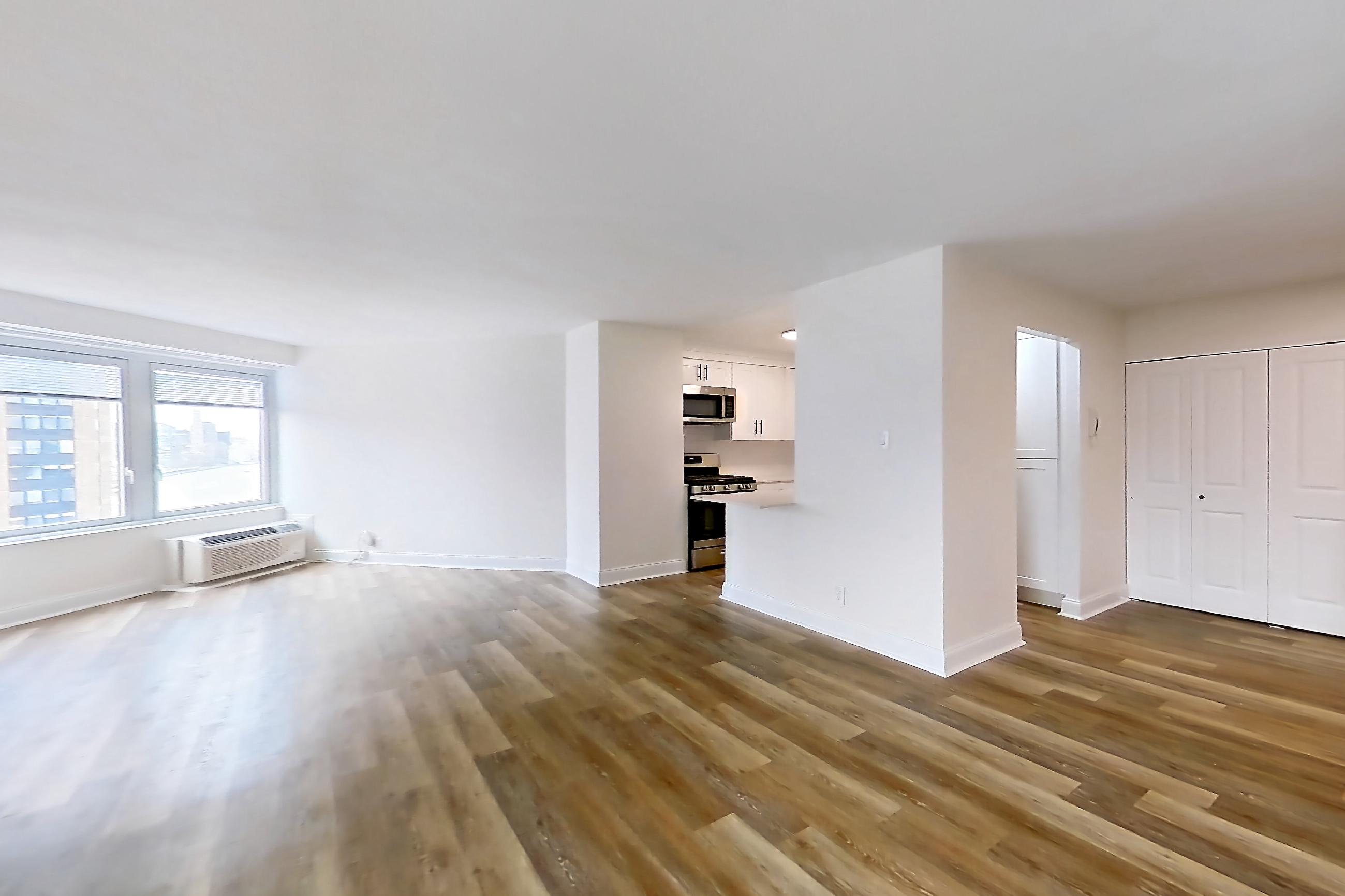 LIVING SPACE (representative of this floor plan)