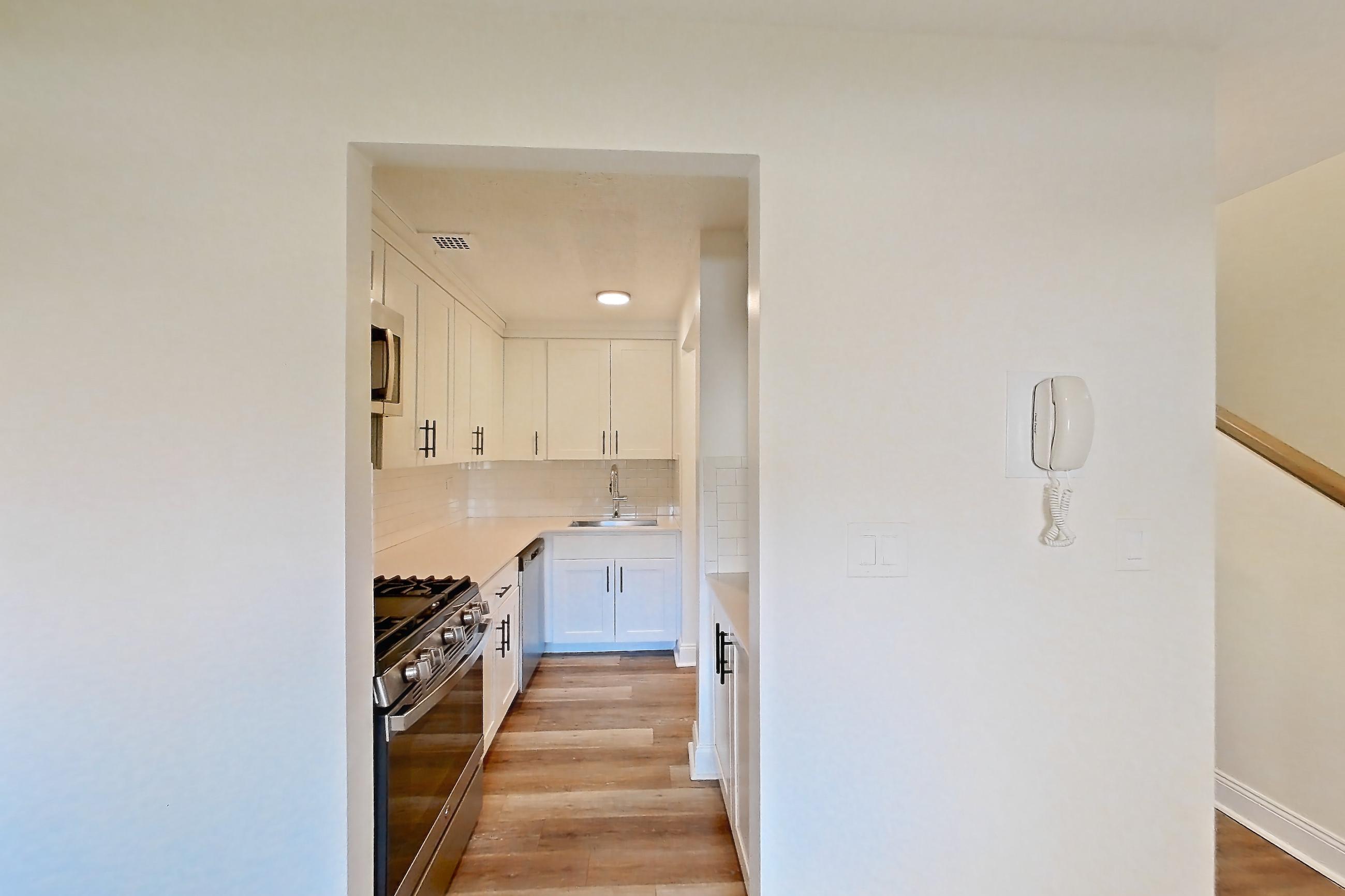 LIVING SPACE (representative of this floor plan)