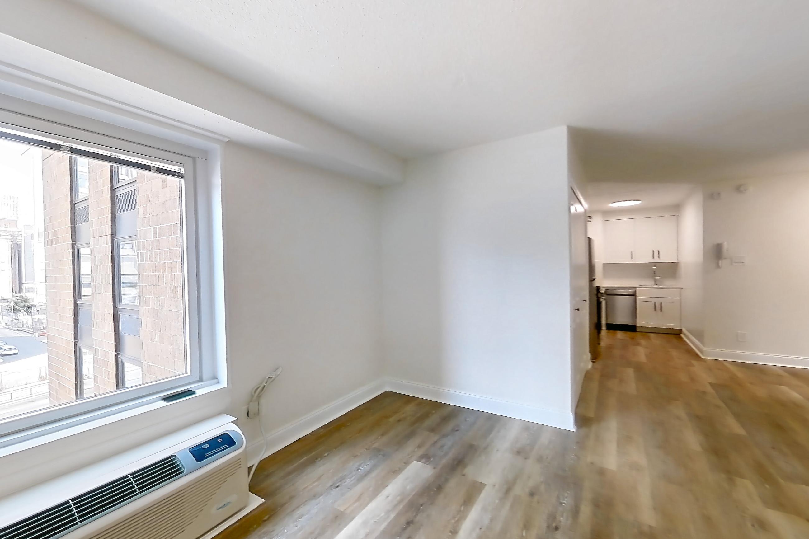 LIVING ROOM (representative of this floor plan)