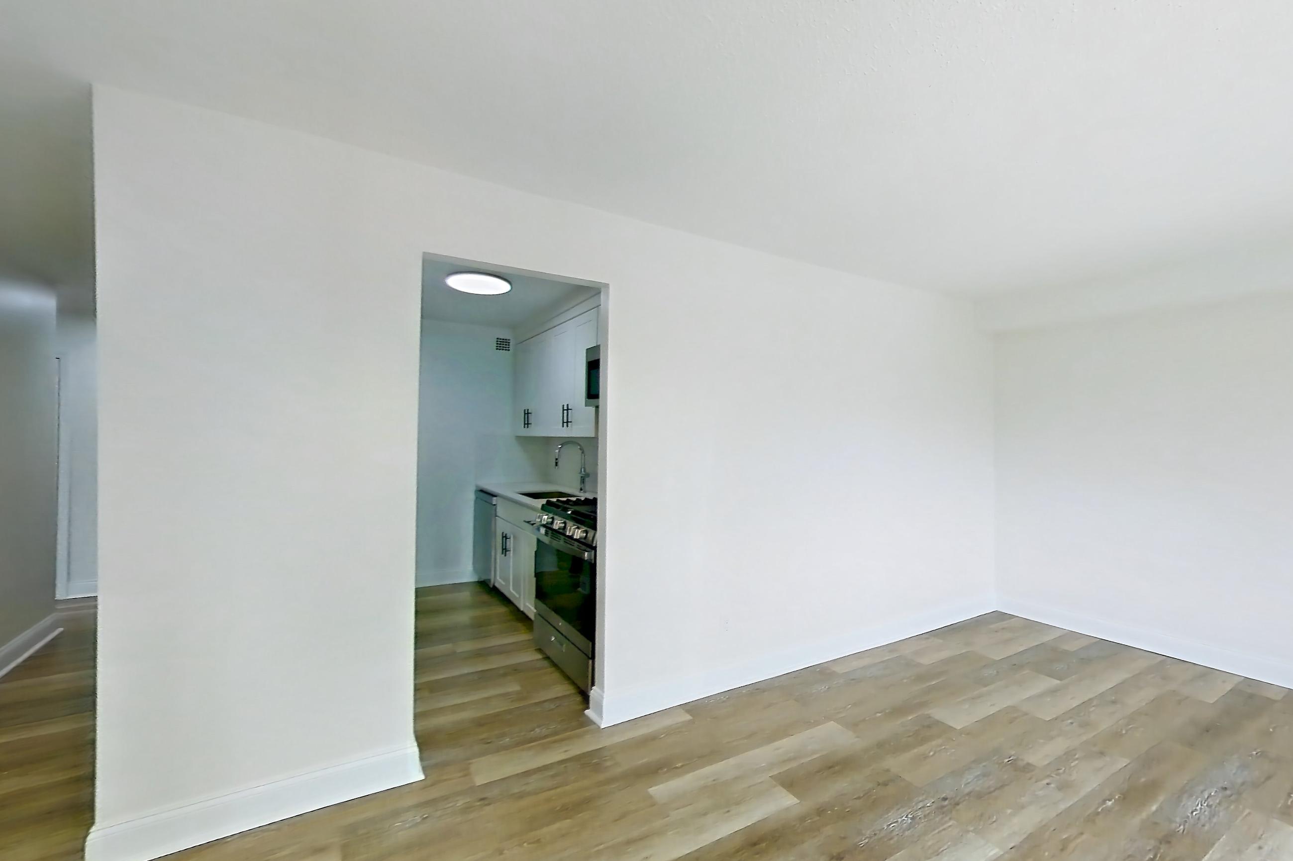 LIVING SPACE (representative of this floor plan)