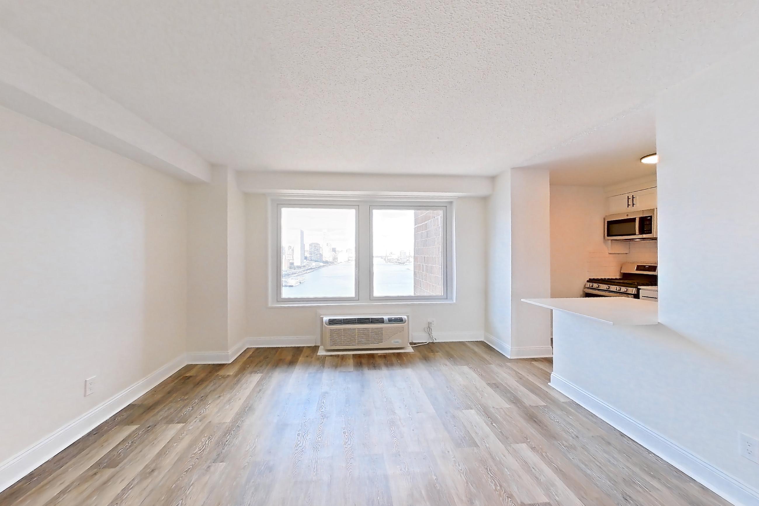 LIVING SPACE (representative of this floor plan)